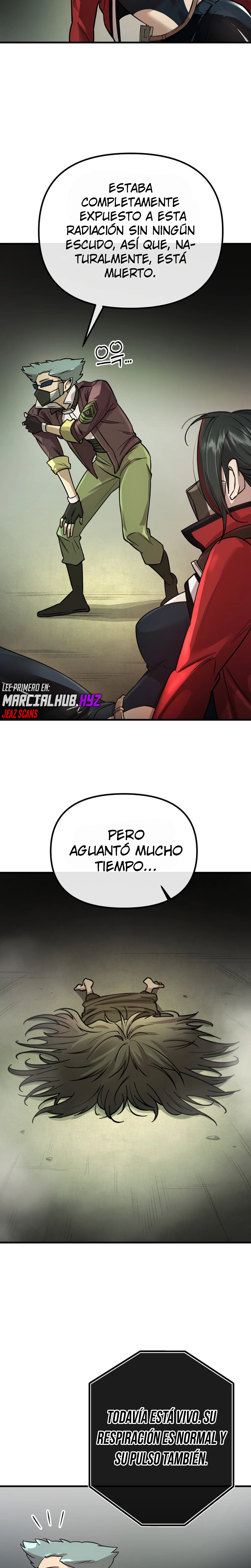 El Demonio Celestial del Espacio 3077 > Capitulo 1 > Page 591