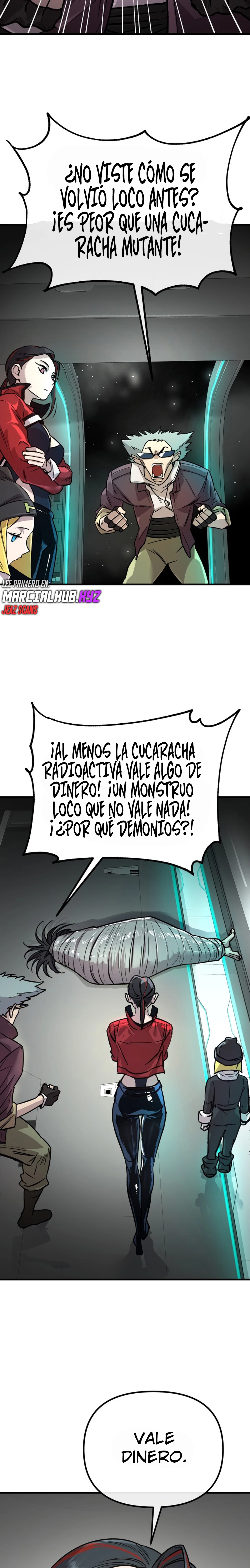 El Demonio Celestial del Espacio 3077 > Capitulo 1 > Page 631