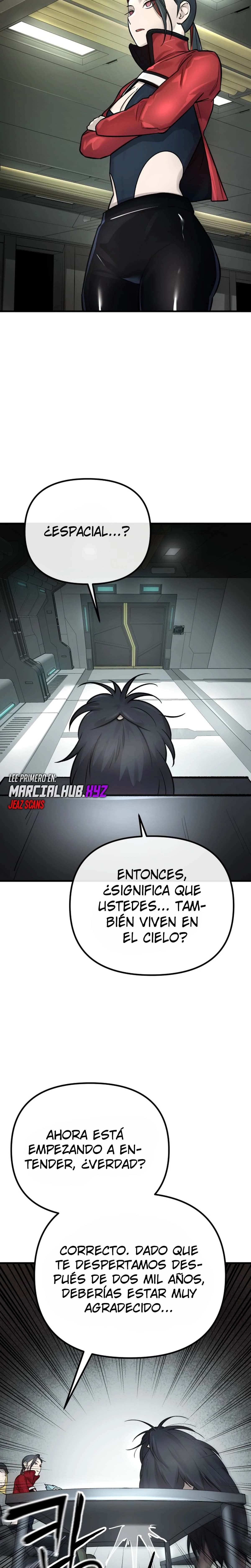 El Demonio Celestial del Espacio 3077 > Capitulo 2 > Page 181