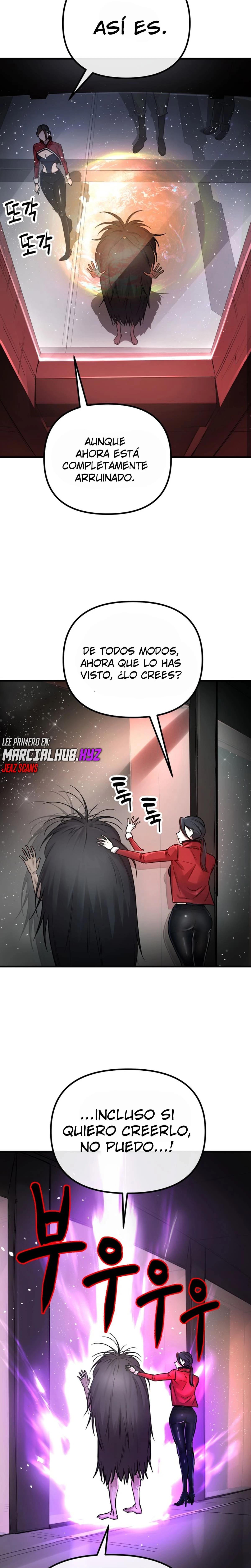 El Demonio Celestial del Espacio 3077 > Capitulo 2 > Page 221