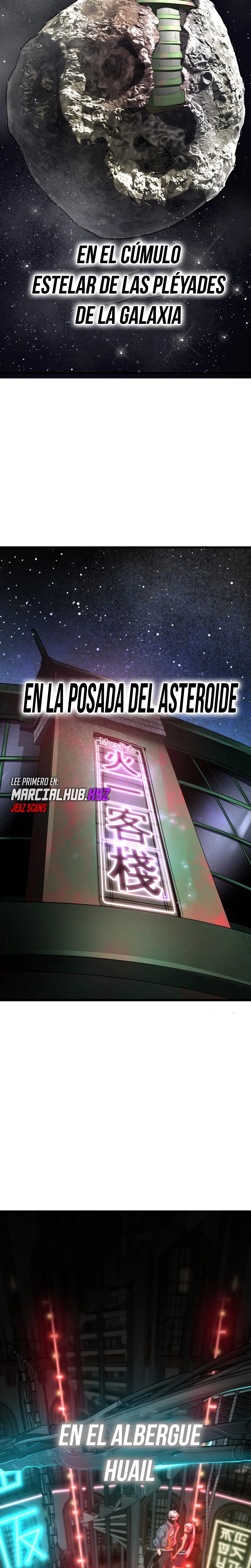 El Demonio Celestial del Espacio 3077 > Capitulo 2 > Page 341