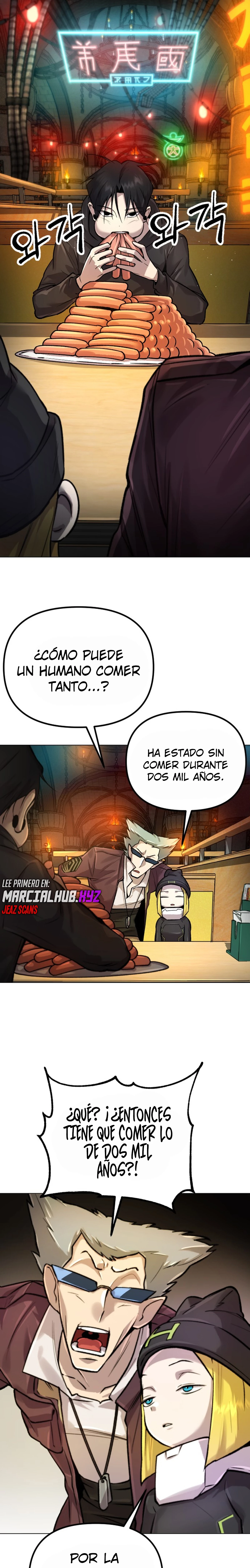 El Demonio Celestial del Espacio 3077 > Capitulo 2 > Page 361