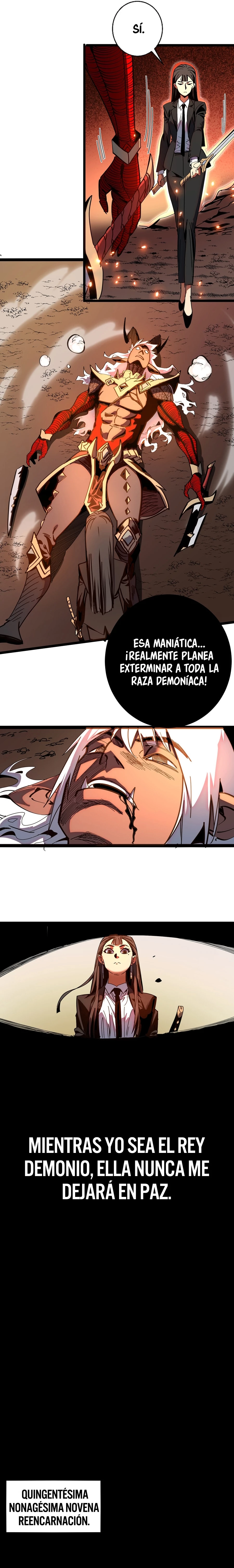 He Cultivado a un Enemigo > Capitulo 2 > Page 81