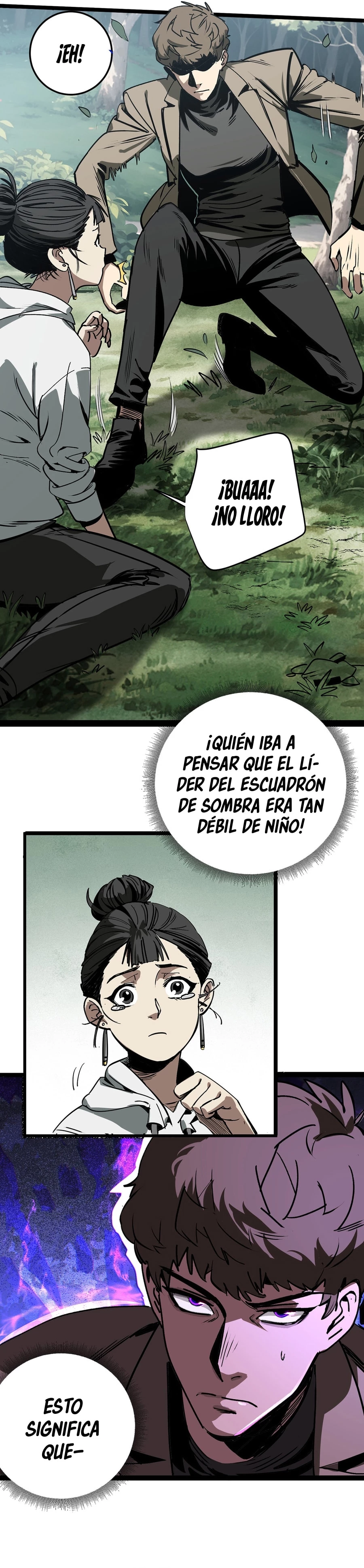 He Cultivado a un Enemigo > Capitulo 3 > Page 101