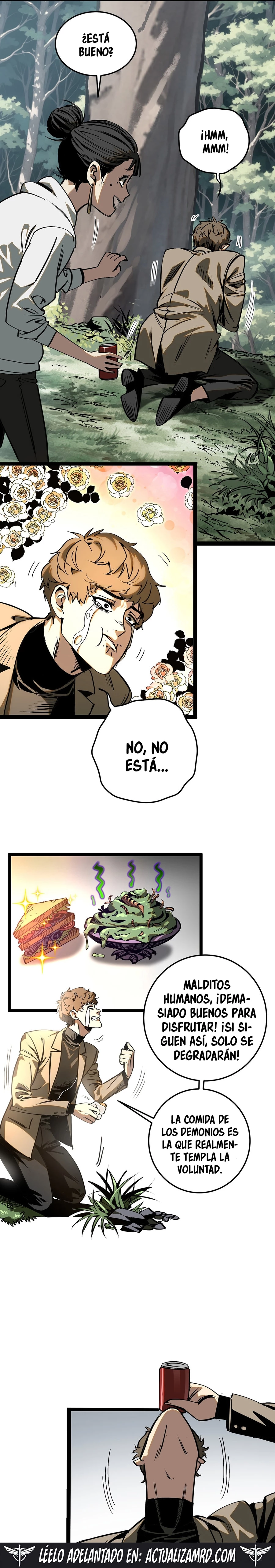 He Cultivado a un Enemigo > Capitulo 3 > Page 211