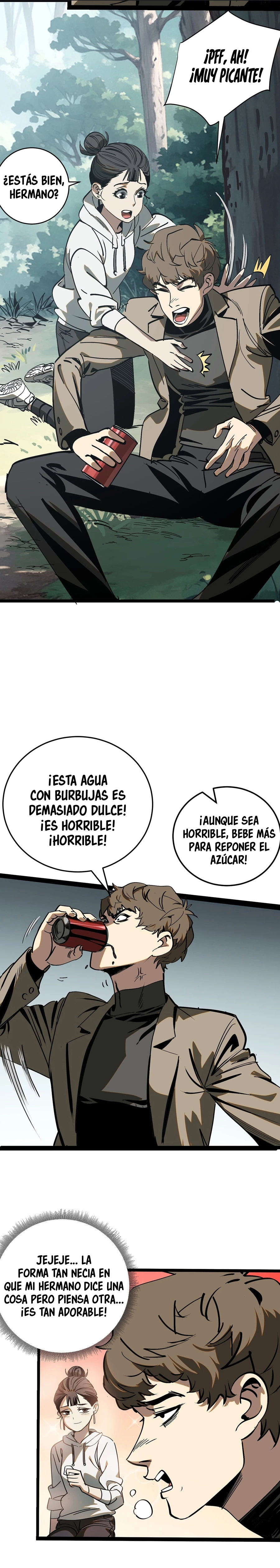 He Cultivado a un Enemigo > Capitulo 3 > Page 221