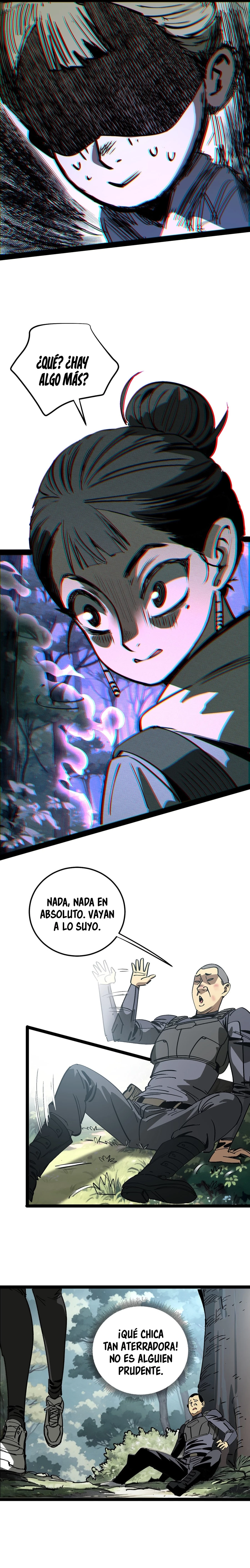 He Cultivado a un Enemigo > Capitulo 4 > Page 111