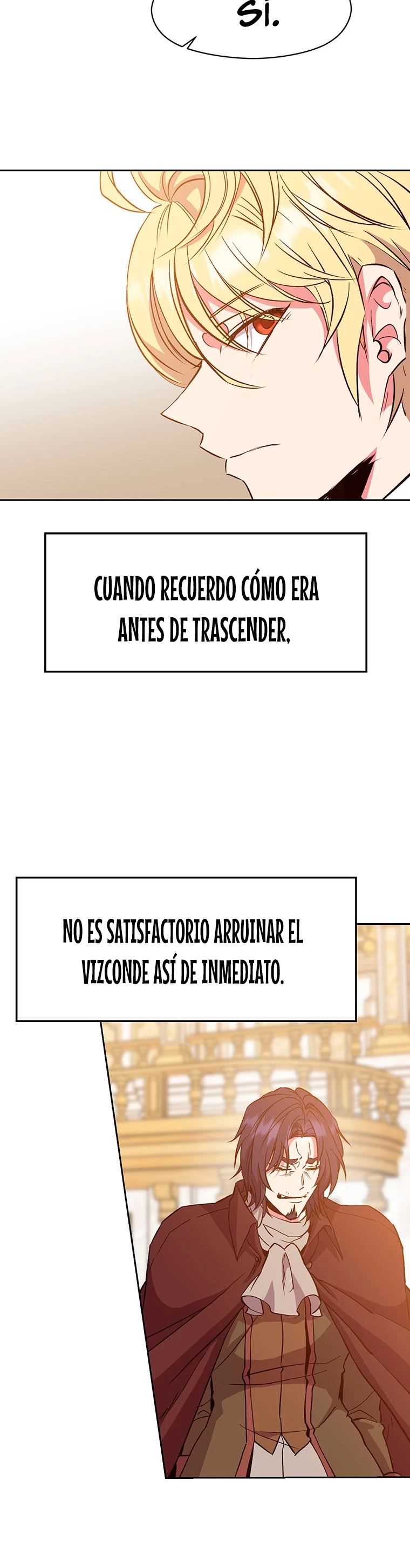 Archimago trascendiendo a través de la regresión > Capitulo 15 > Page 131