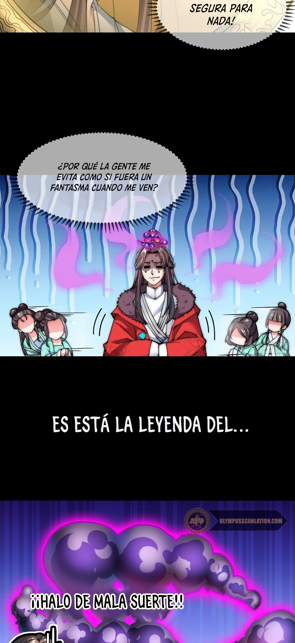 Realmente no soy un hijo de la Suerte > Capitulo 0 > Page 91