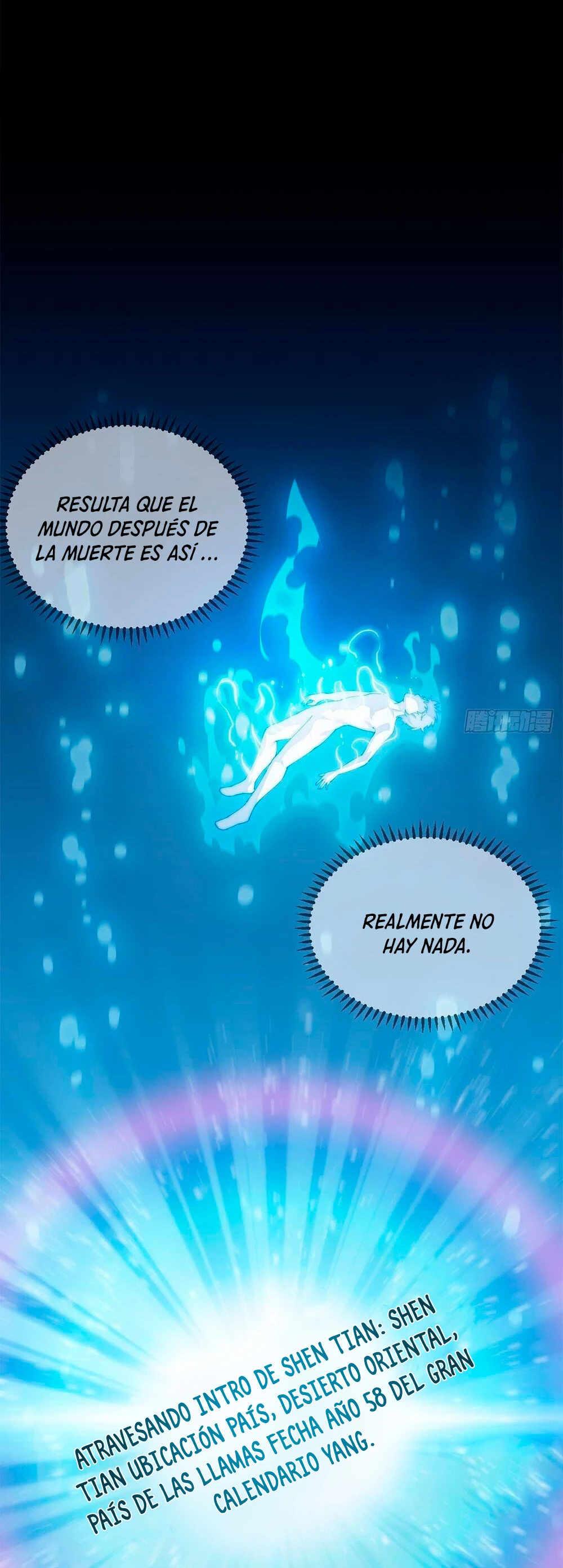 Realmente no soy un hijo de la Suerte > Capitulo 1 > Page 41