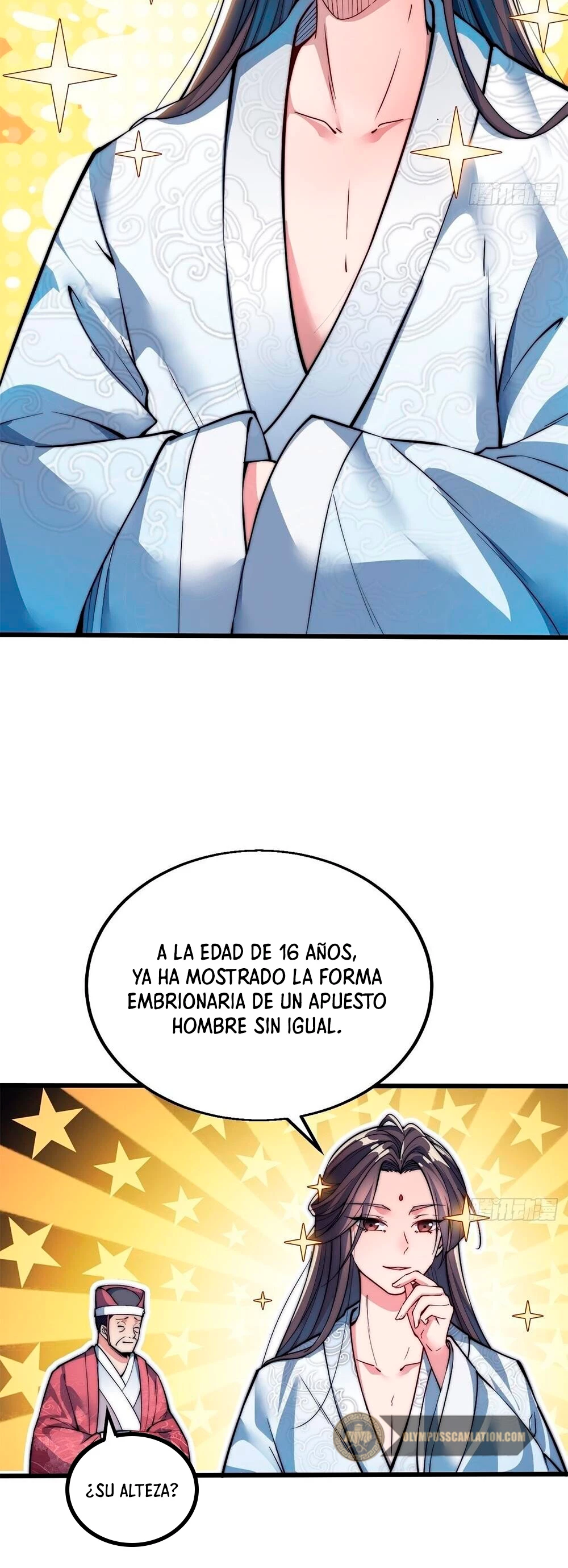 Realmente no soy un hijo de la Suerte > Capitulo 1 > Page 191