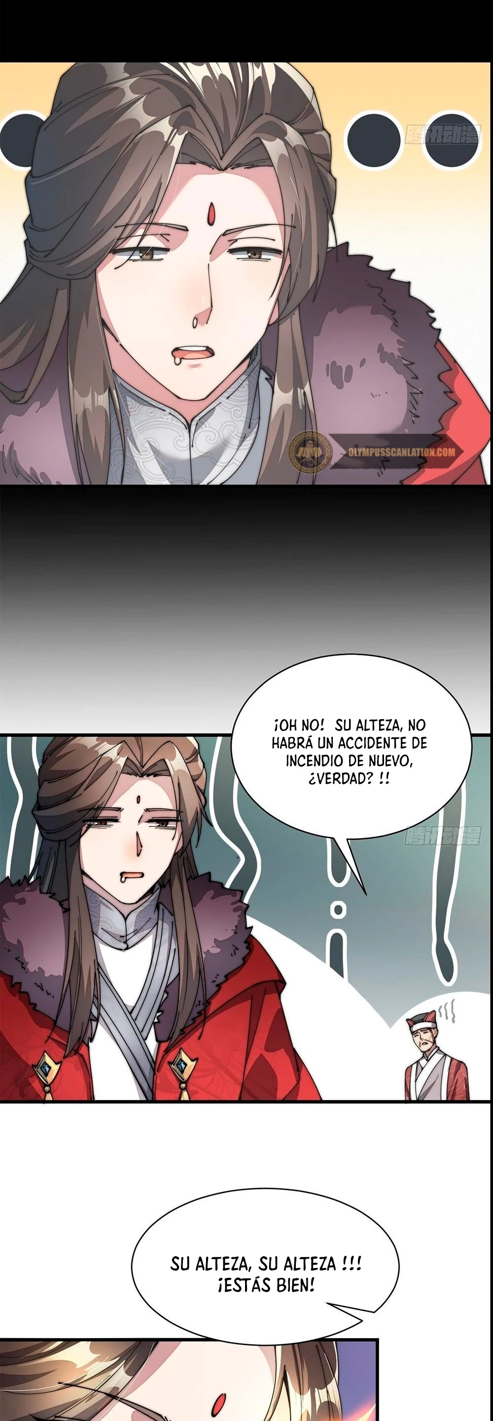 Realmente no soy un hijo de la Suerte > Capitulo 1 > Page 521