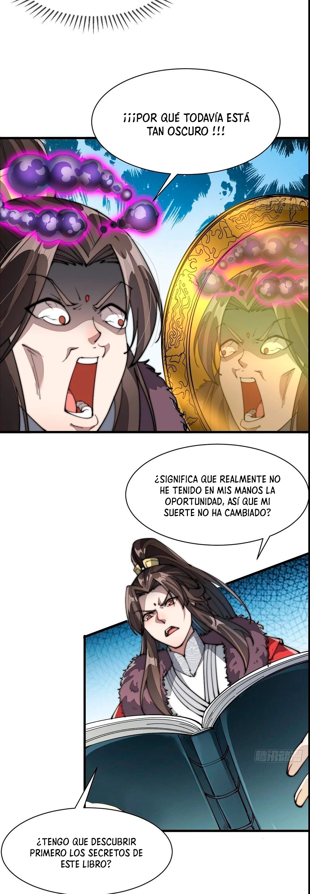 Realmente no soy un hijo de la Suerte > Capitulo 1 > Page 561