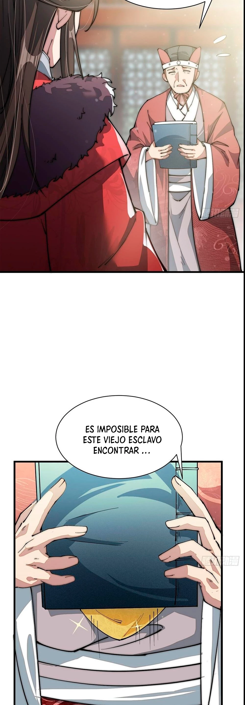 Realmente no soy un hijo de la Suerte > Capitulo 1 > Page 611