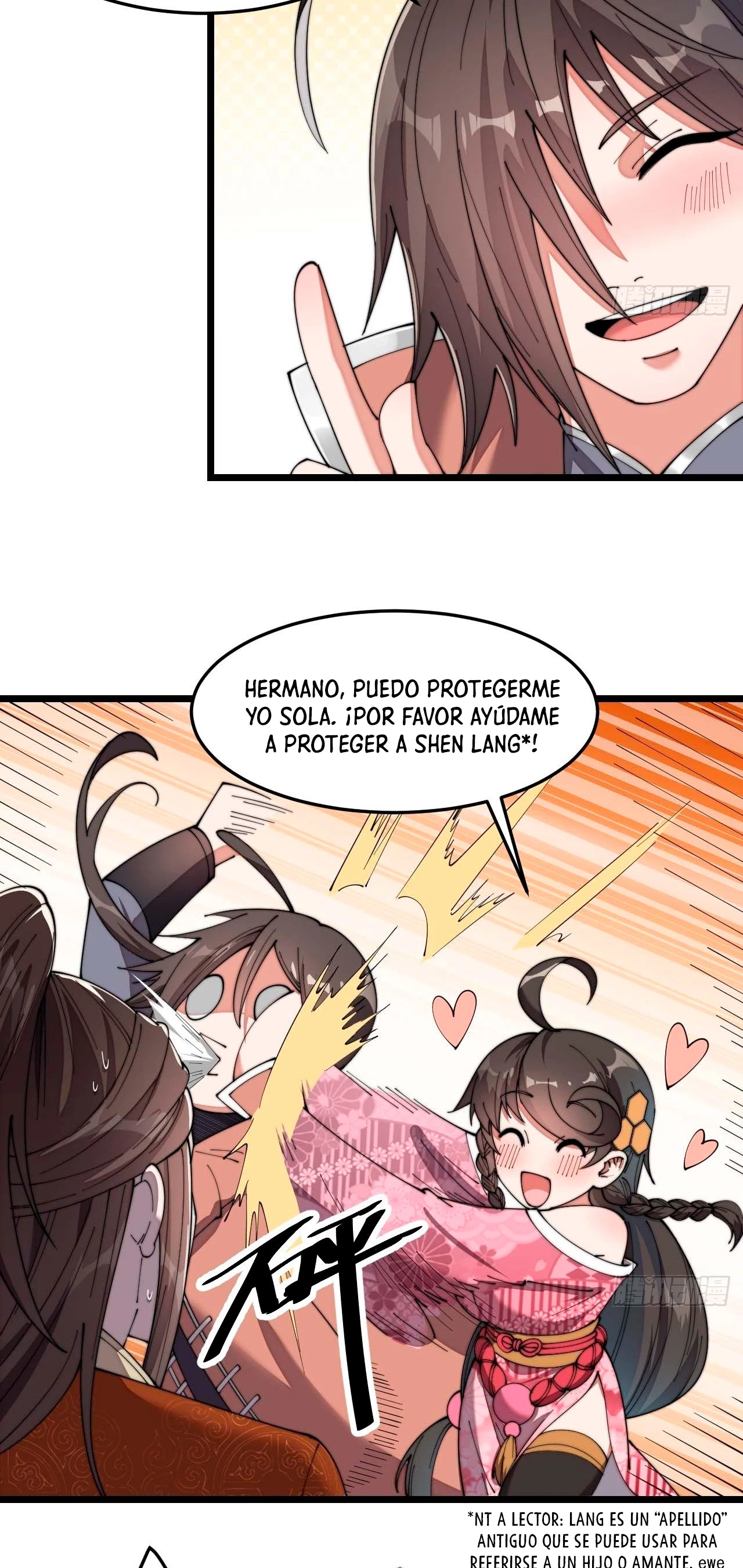 Realmente no soy un hijo de la Suerte > Capitulo 11 > Page 181