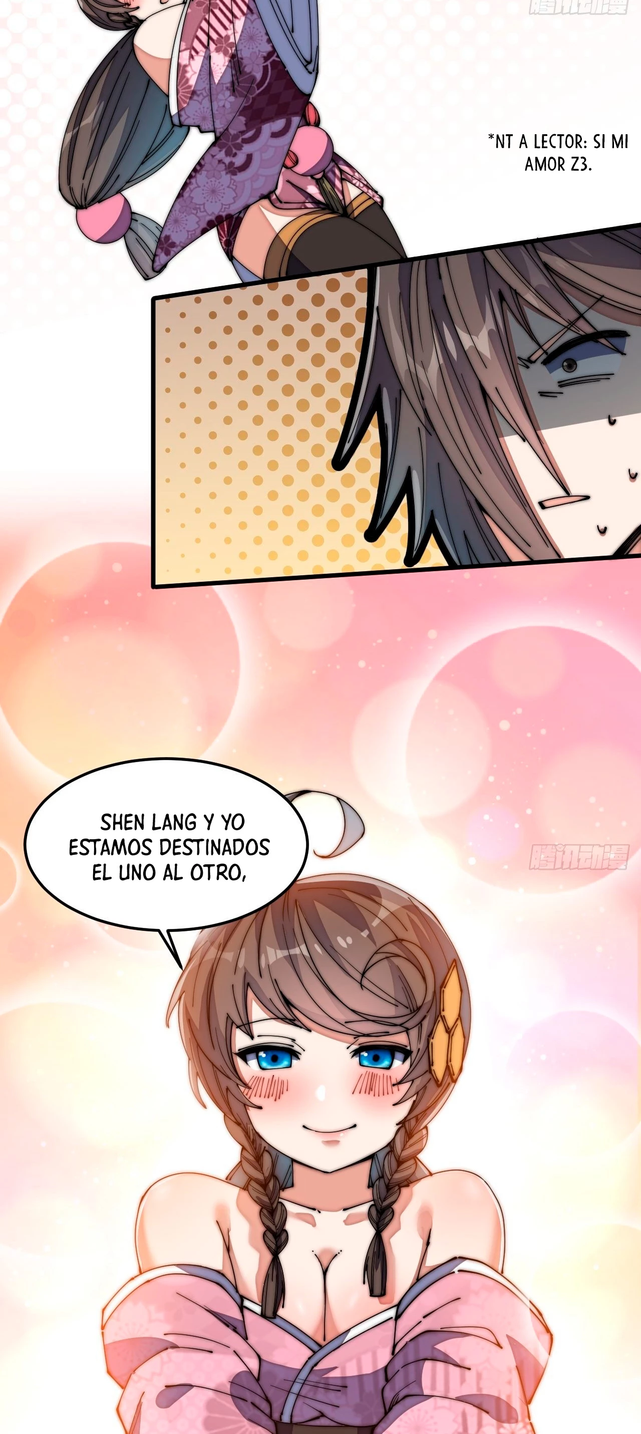 Realmente no soy un hijo de la Suerte > Capitulo 11 > Page 241