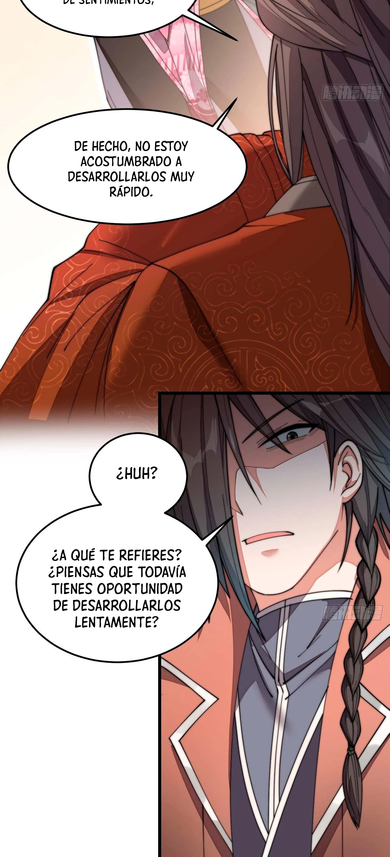 Realmente no soy un hijo de la Suerte > Capitulo 11 > Page 411