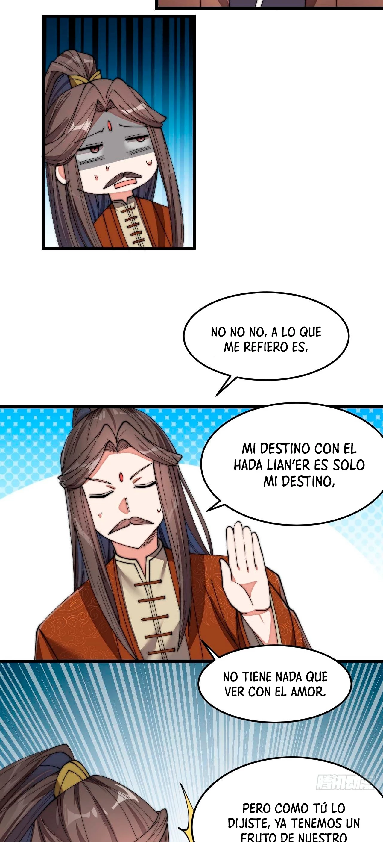 Realmente no soy un hijo de la Suerte > Capitulo 11 > Page 421