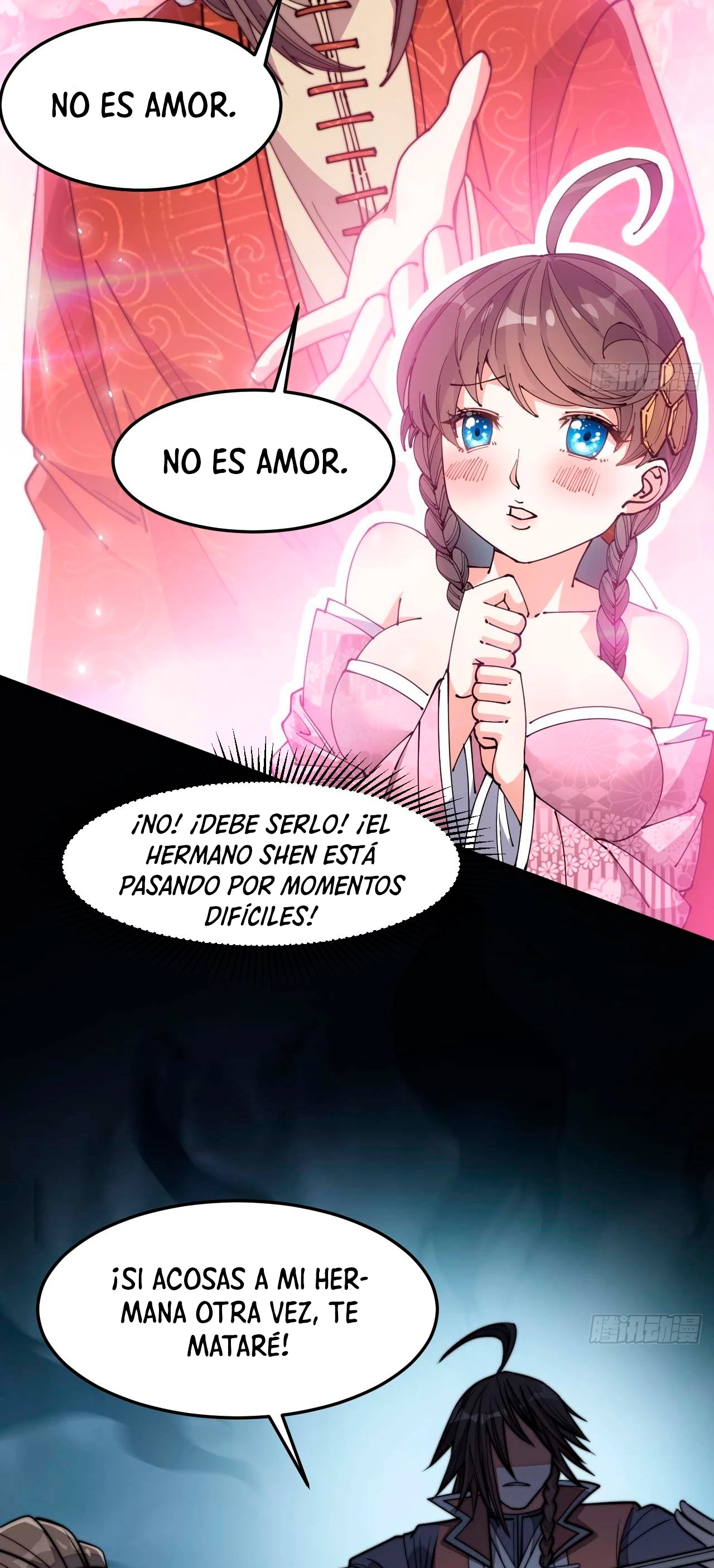 Realmente no soy un hijo de la Suerte > Capitulo 12 > Page 31