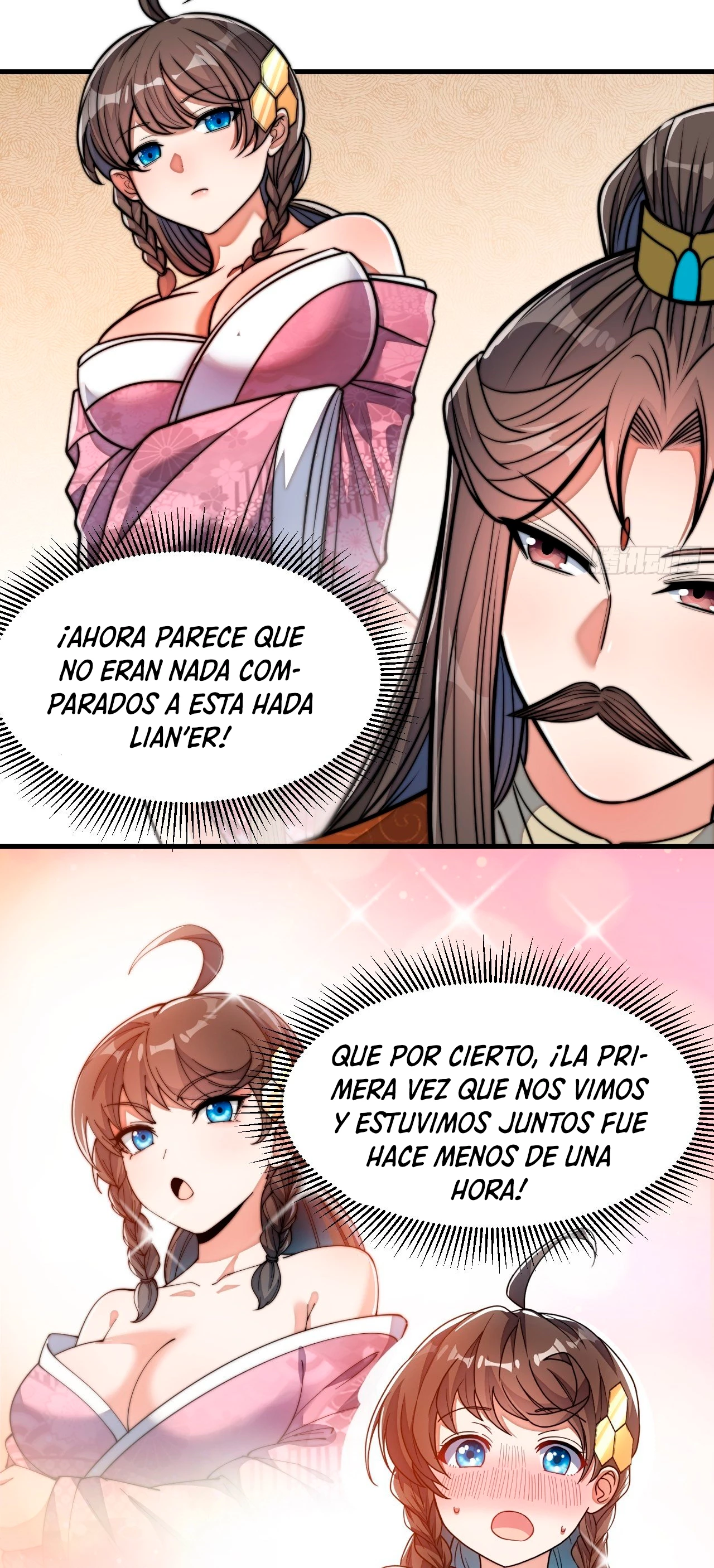 Realmente no soy un hijo de la Suerte > Capitulo 12 > Page 101