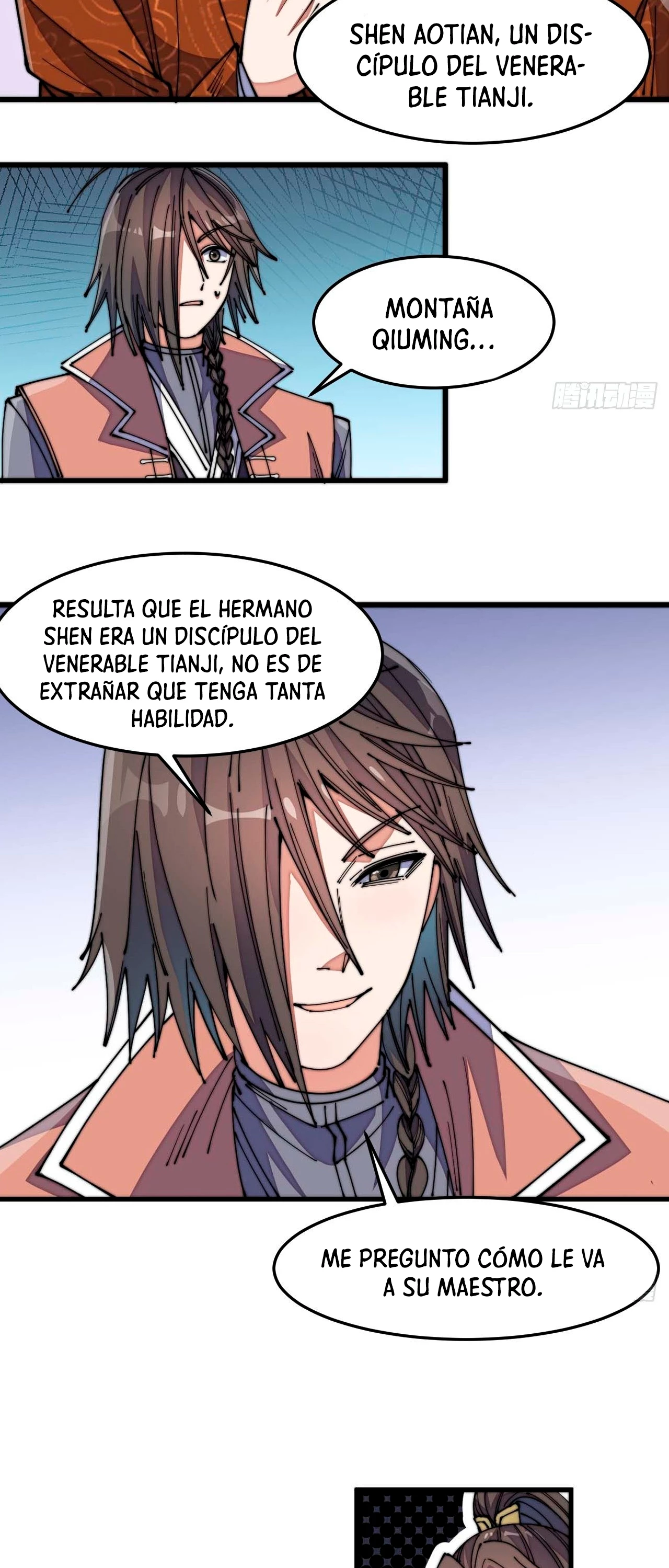 Realmente no soy un hijo de la Suerte > Capitulo 12 > Page 141