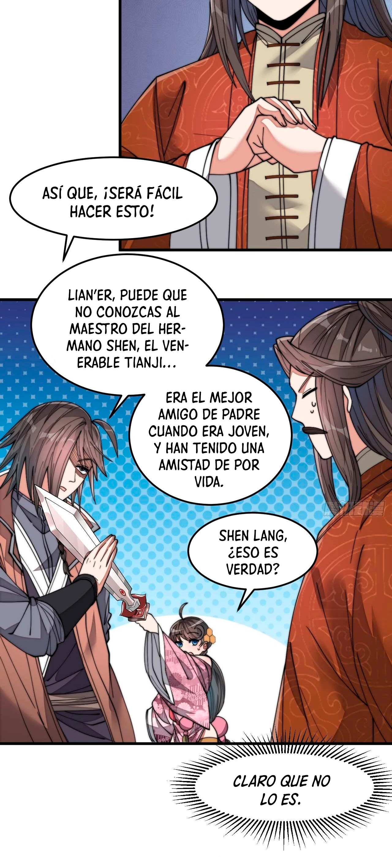 Realmente no soy un hijo de la Suerte > Capitulo 12 > Page 201