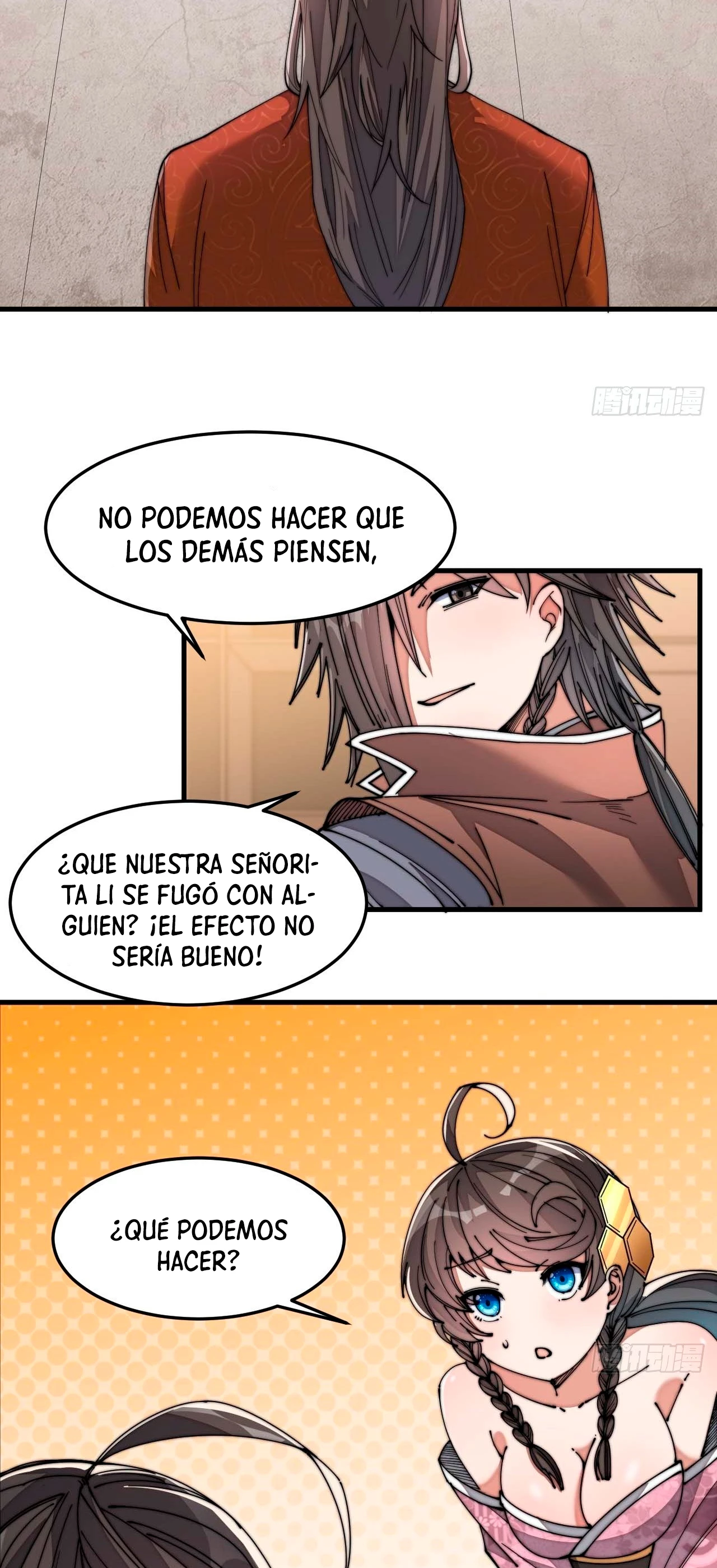 Realmente no soy un hijo de la Suerte > Capitulo 12 > Page 241