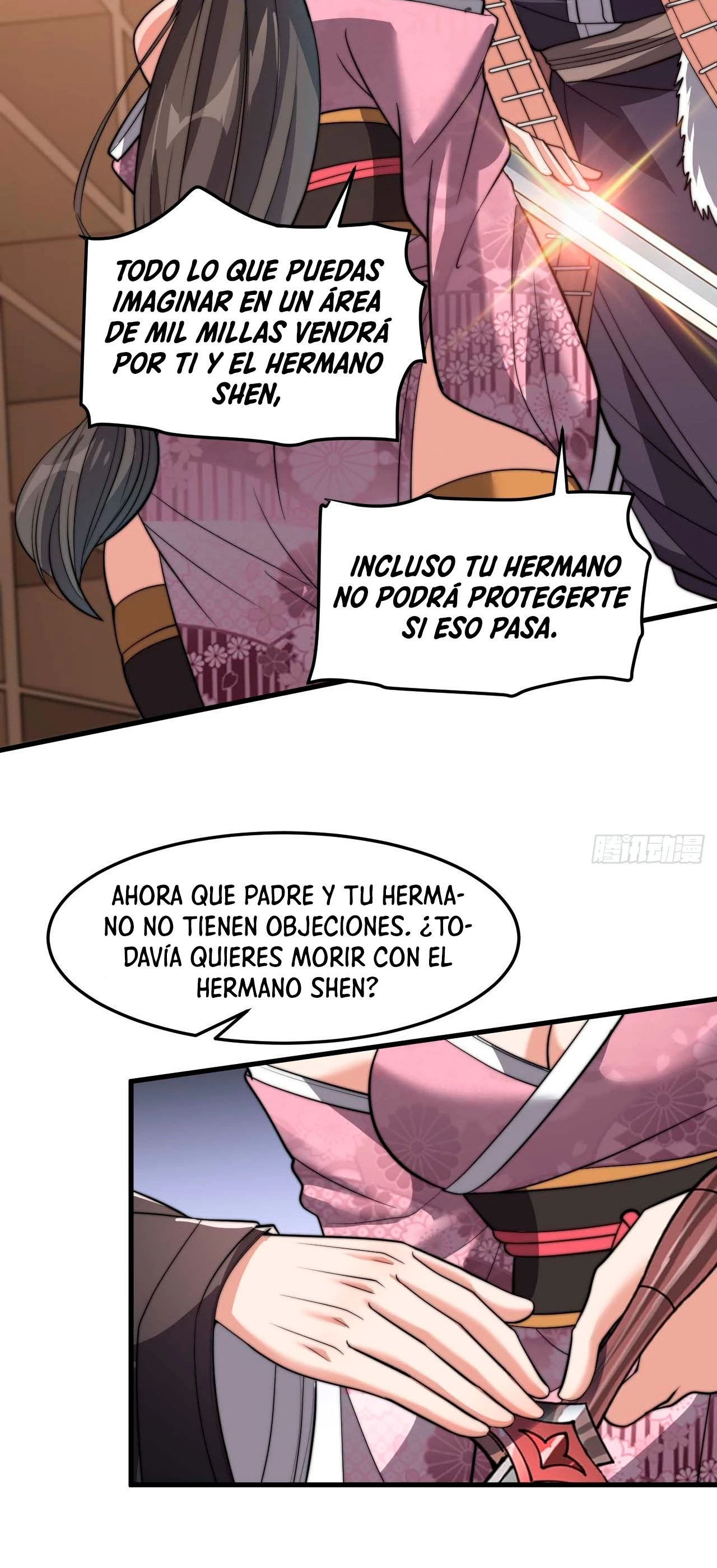 Realmente no soy un hijo de la Suerte > Capitulo 12 > Page 271