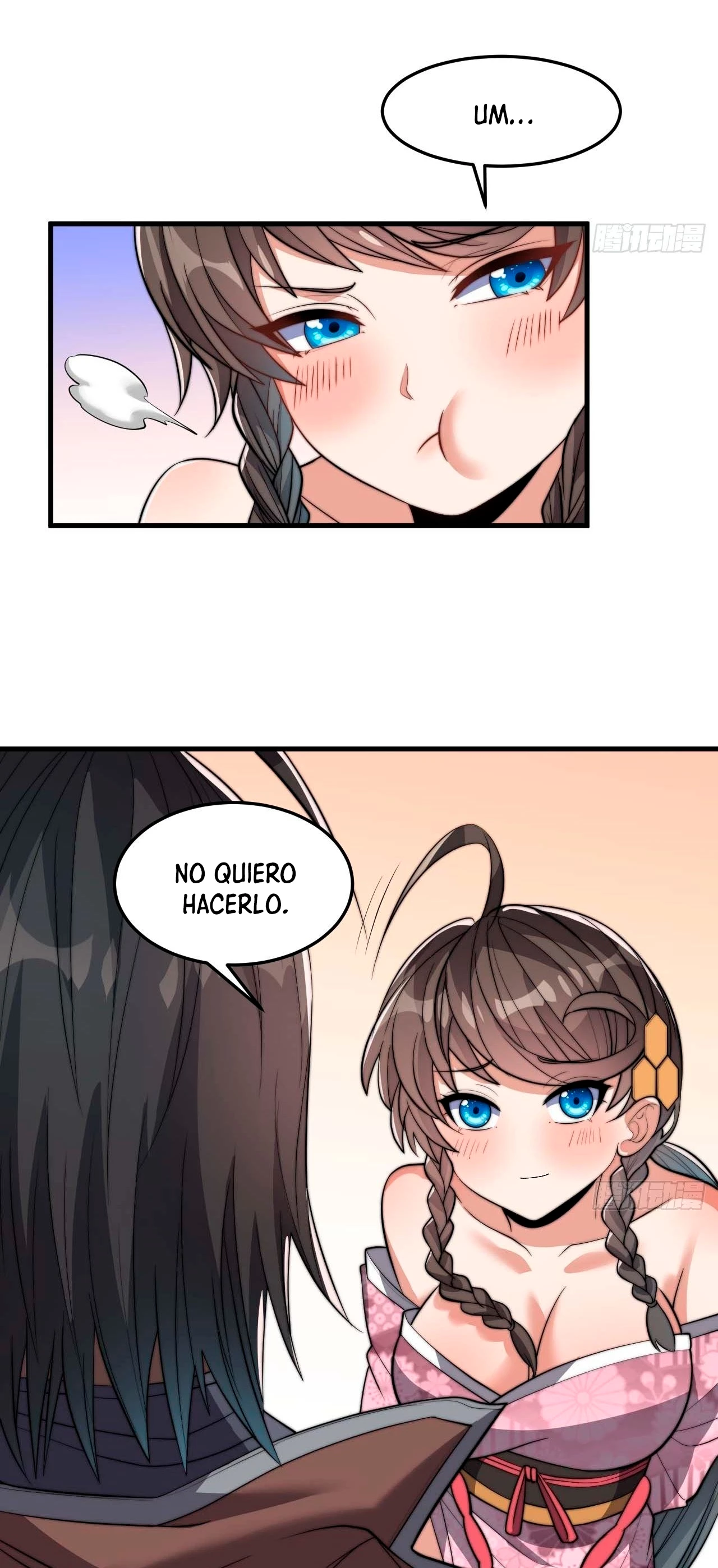 Realmente no soy un hijo de la Suerte > Capitulo 12 > Page 281