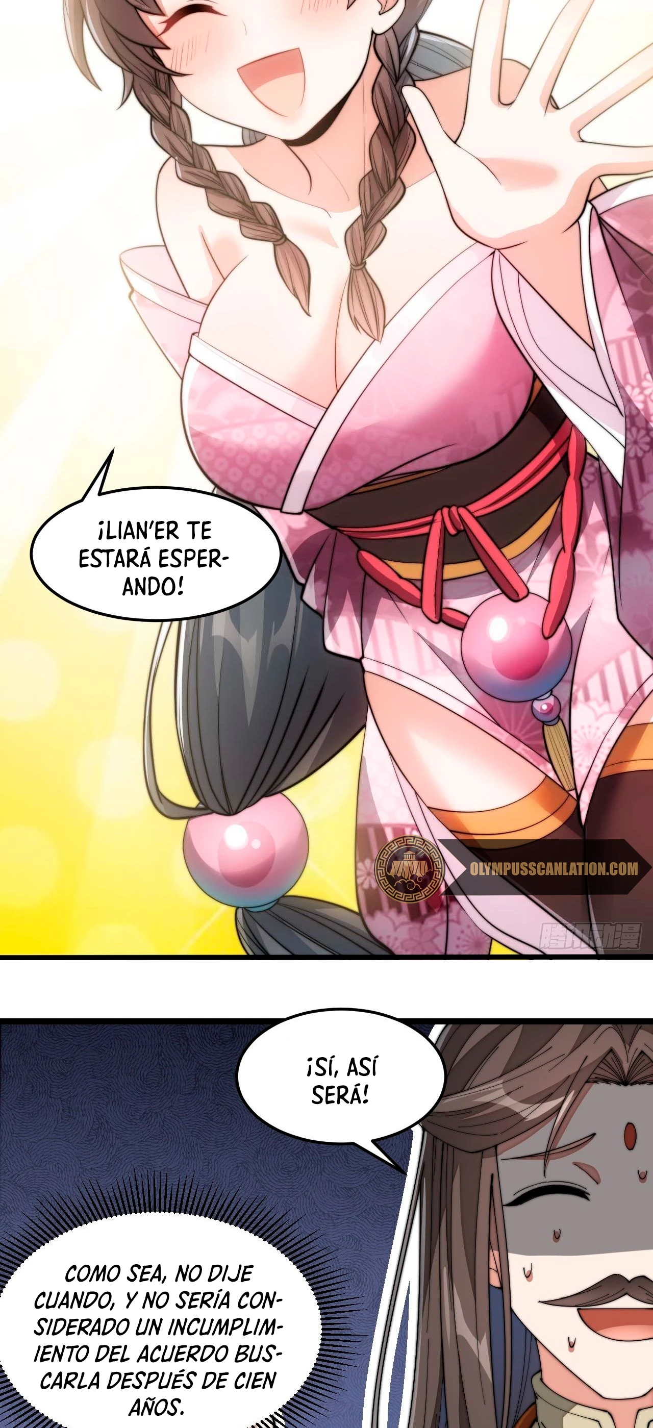 Realmente no soy un hijo de la Suerte > Capitulo 12 > Page 331