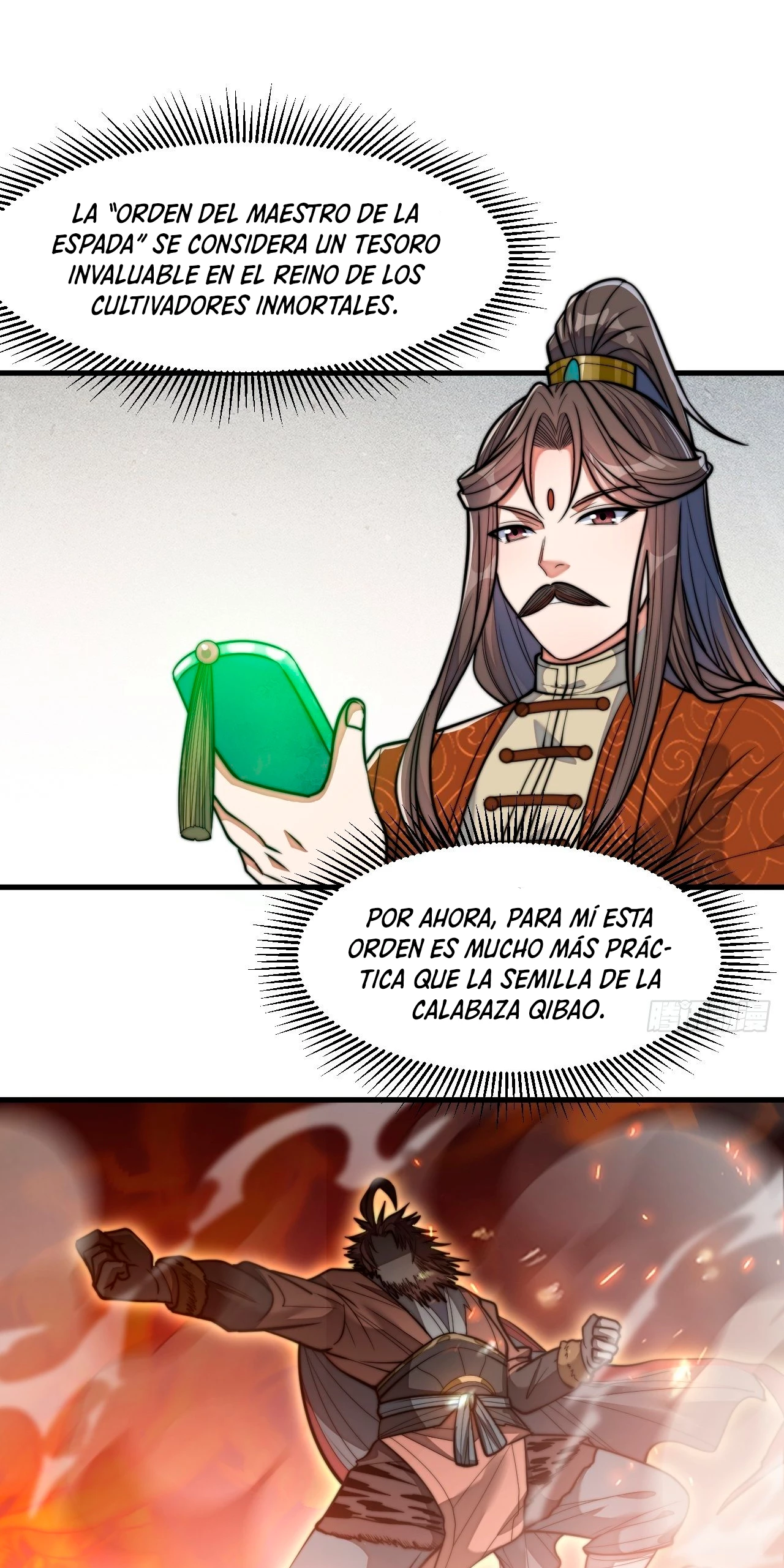 Realmente no soy un hijo de la Suerte > Capitulo 12 > Page 401