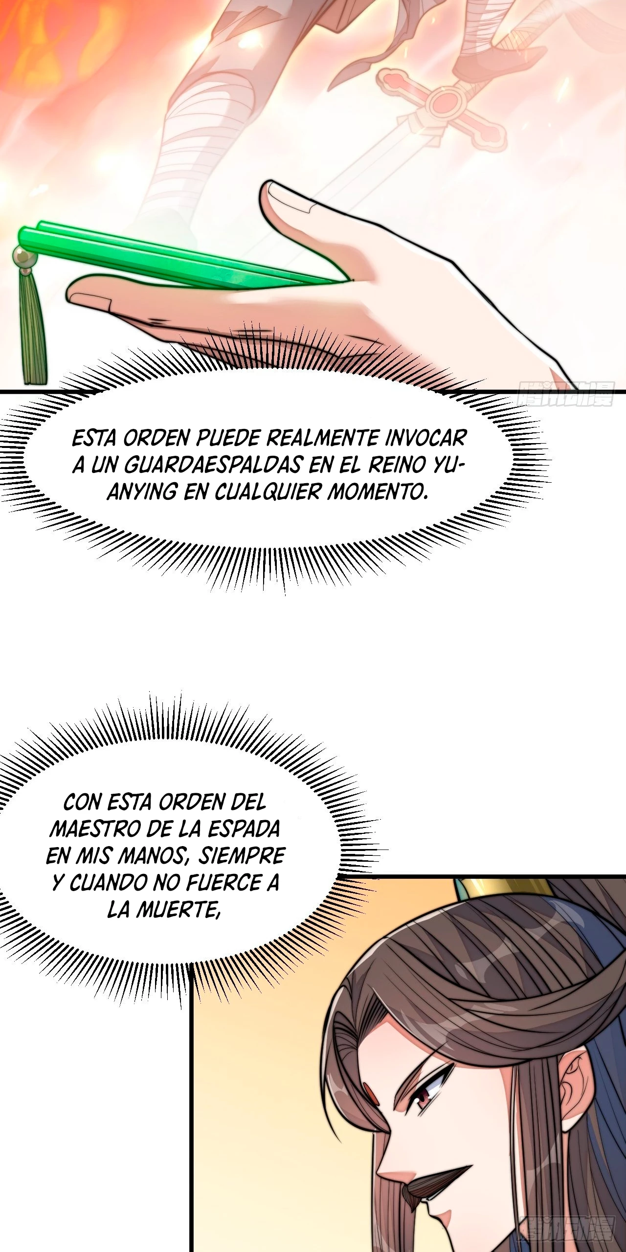 Realmente no soy un hijo de la Suerte > Capitulo 12 > Page 411