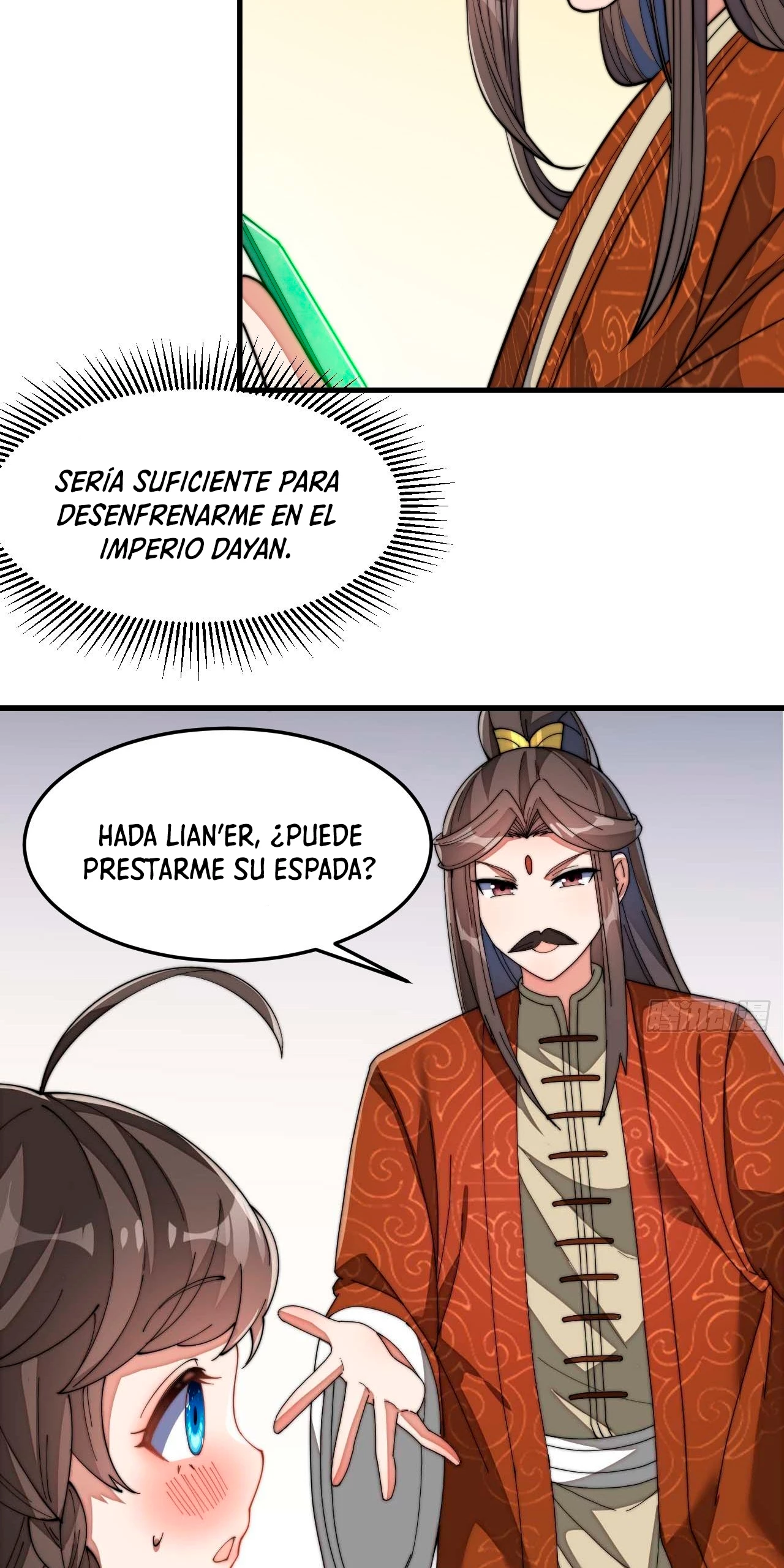 Realmente no soy un hijo de la Suerte > Capitulo 12 > Page 421