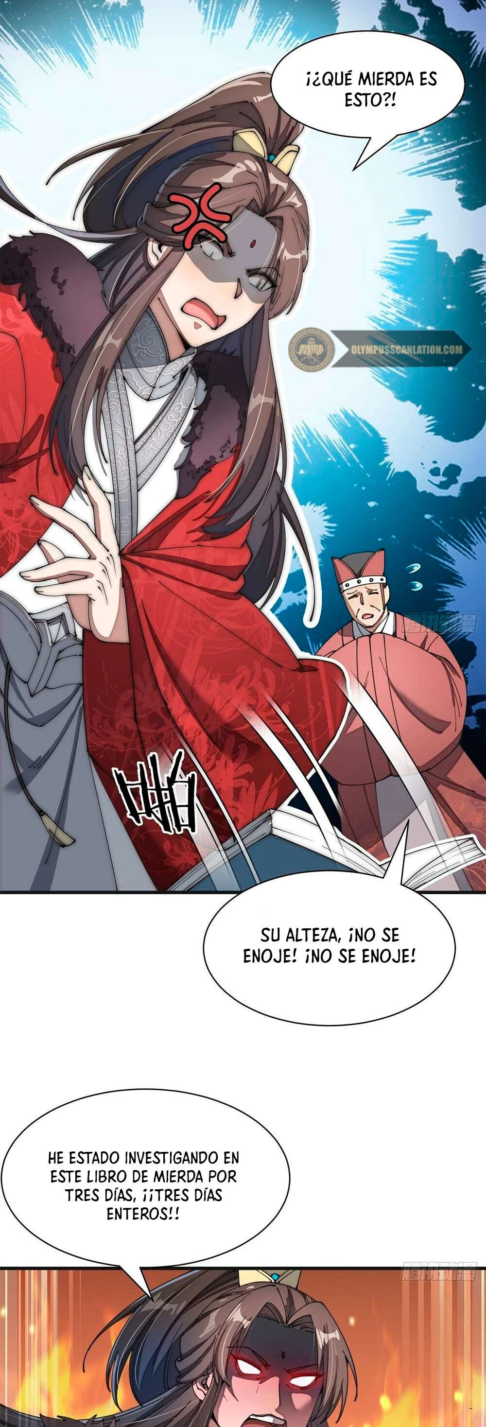 Realmente no soy un hijo de la Suerte > Capitulo 2 > Page 21