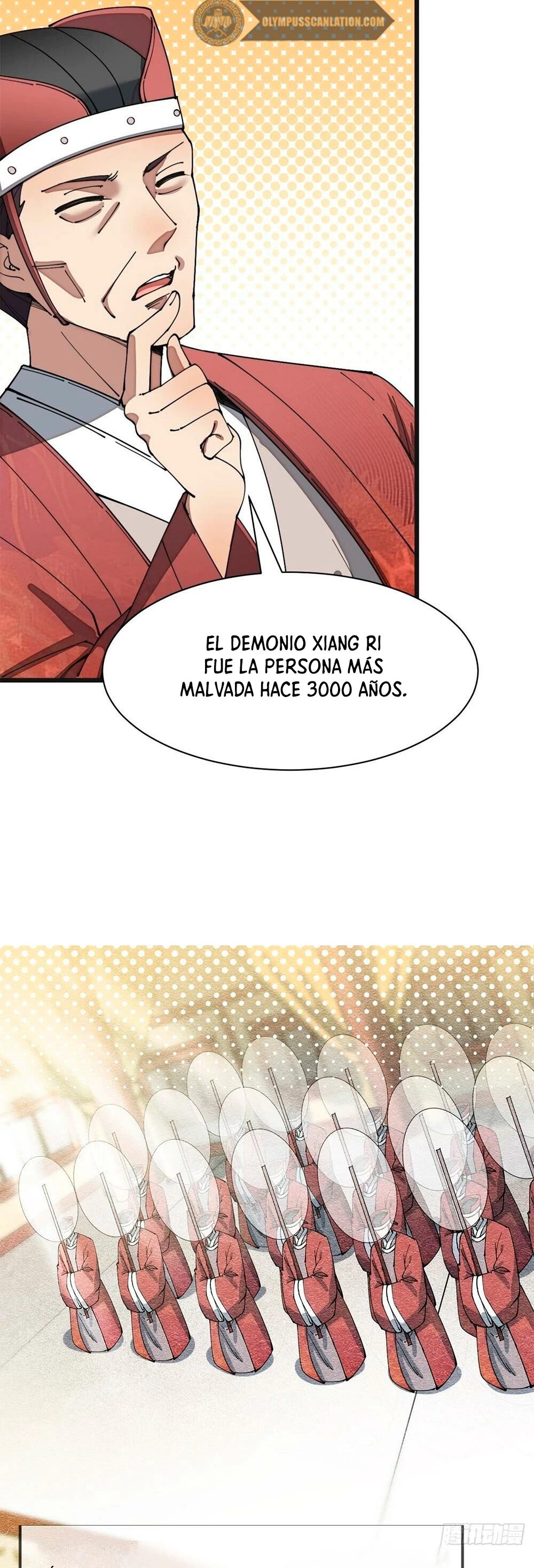 Realmente no soy un hijo de la Suerte > Capitulo 2 > Page 61