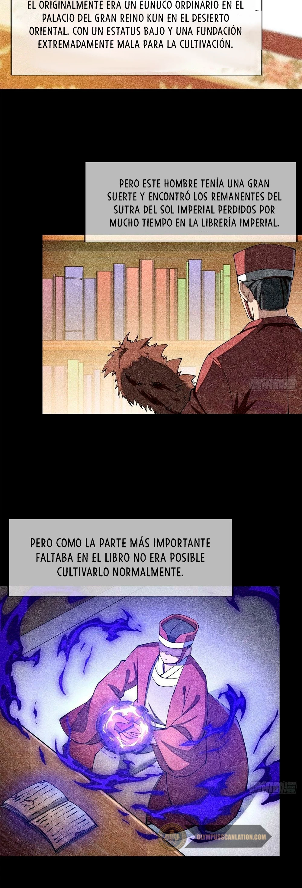 Realmente no soy un hijo de la Suerte > Capitulo 2 > Page 71