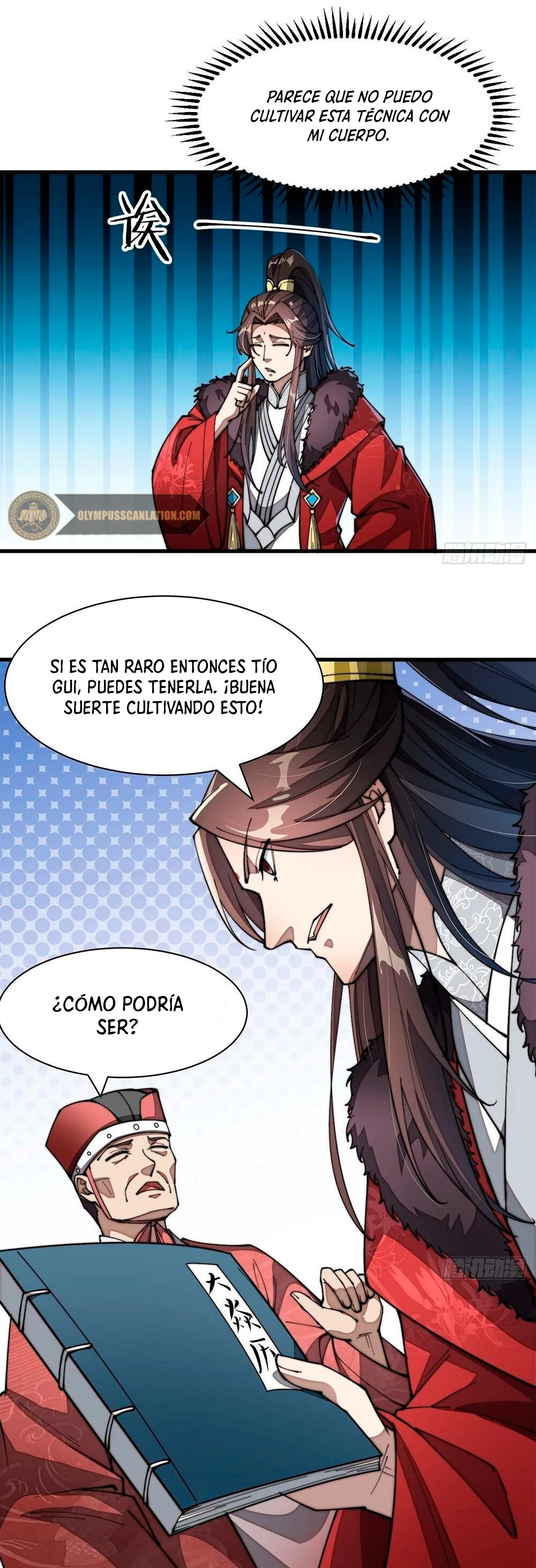 Realmente no soy un hijo de la Suerte > Capitulo 2 > Page 161