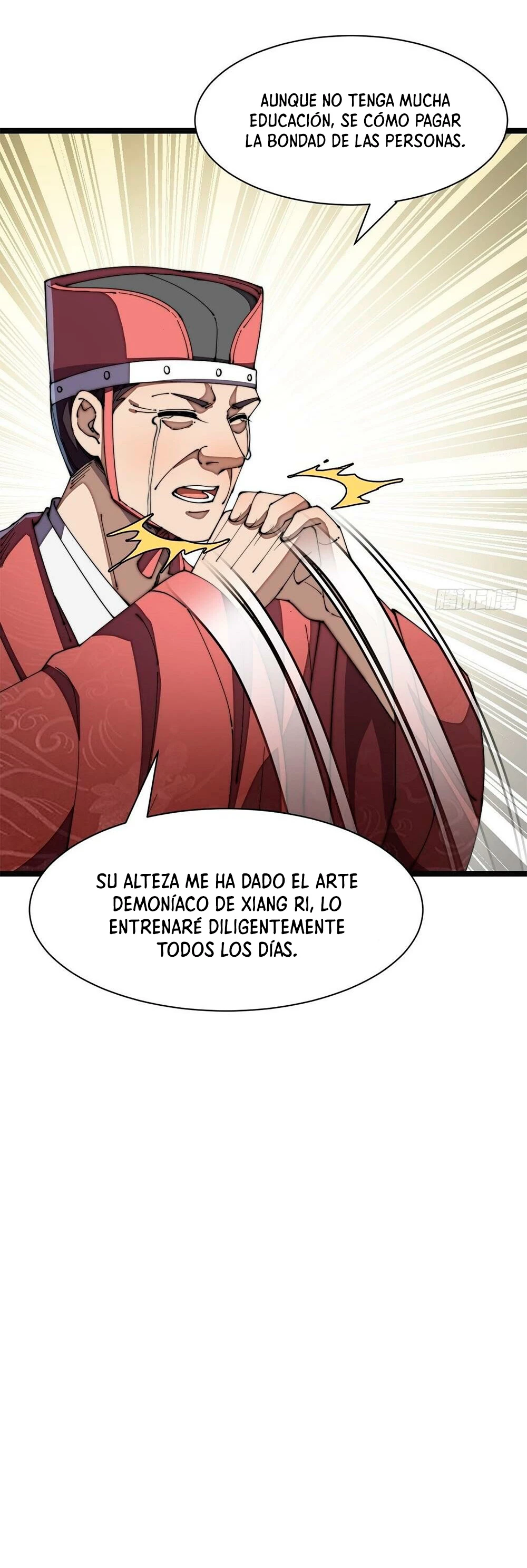 Realmente no soy un hijo de la Suerte > Capitulo 2 > Page 221