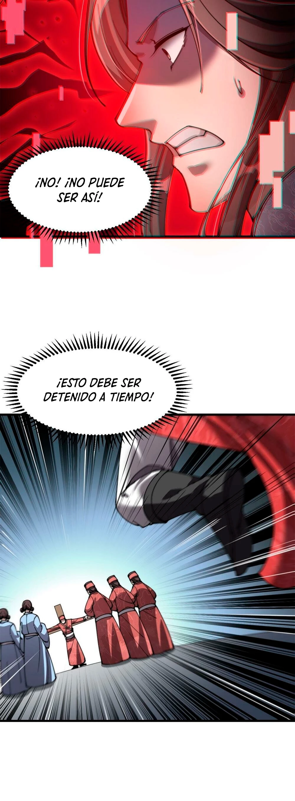 Realmente no soy un hijo de la Suerte > Capitulo 2 > Page 351