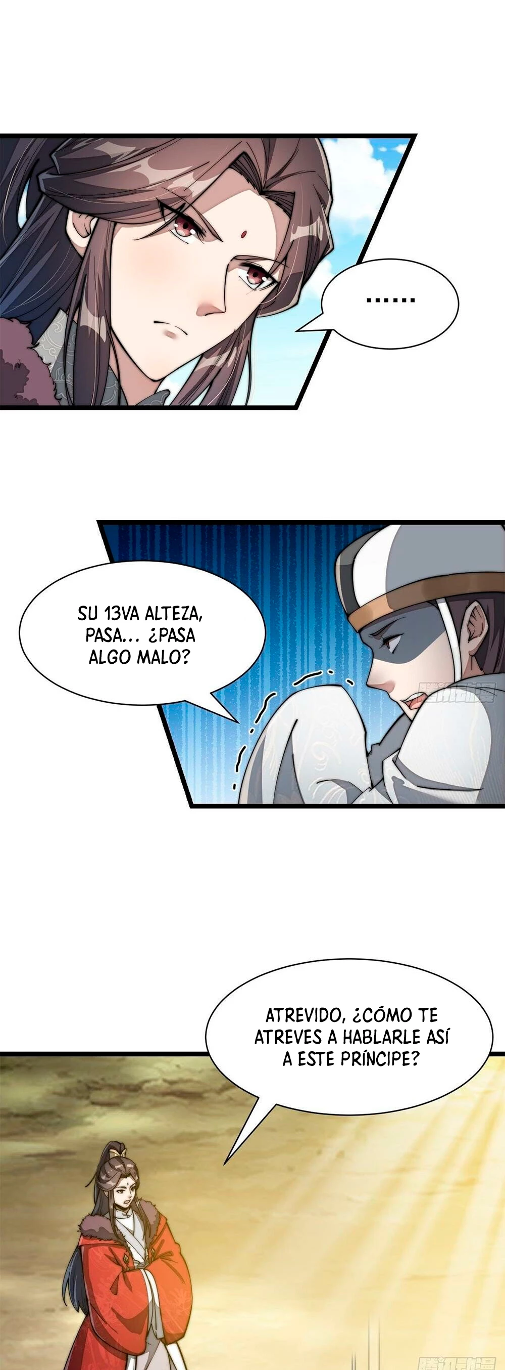 Realmente no soy un hijo de la Suerte > Capitulo 2 > Page 391