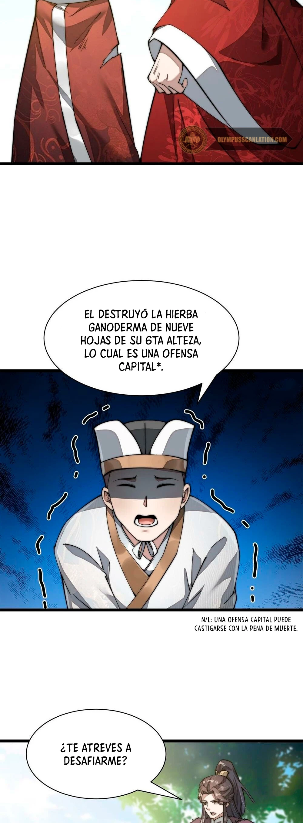 Realmente no soy un hijo de la Suerte > Capitulo 2 > Page 411