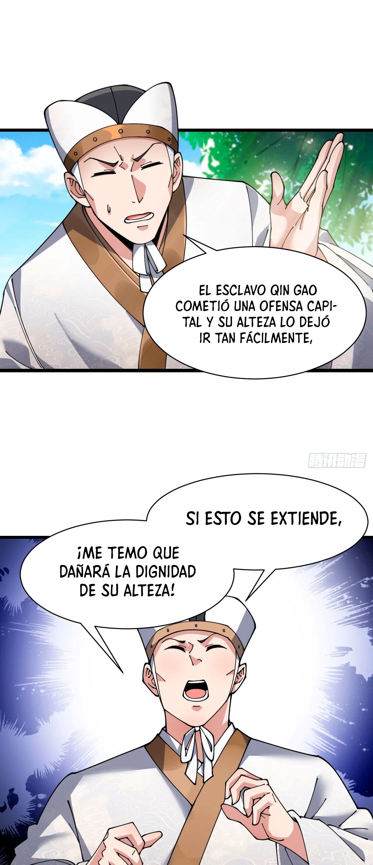 Realmente no soy un hijo de la Suerte > Capitulo 3 > Page 181