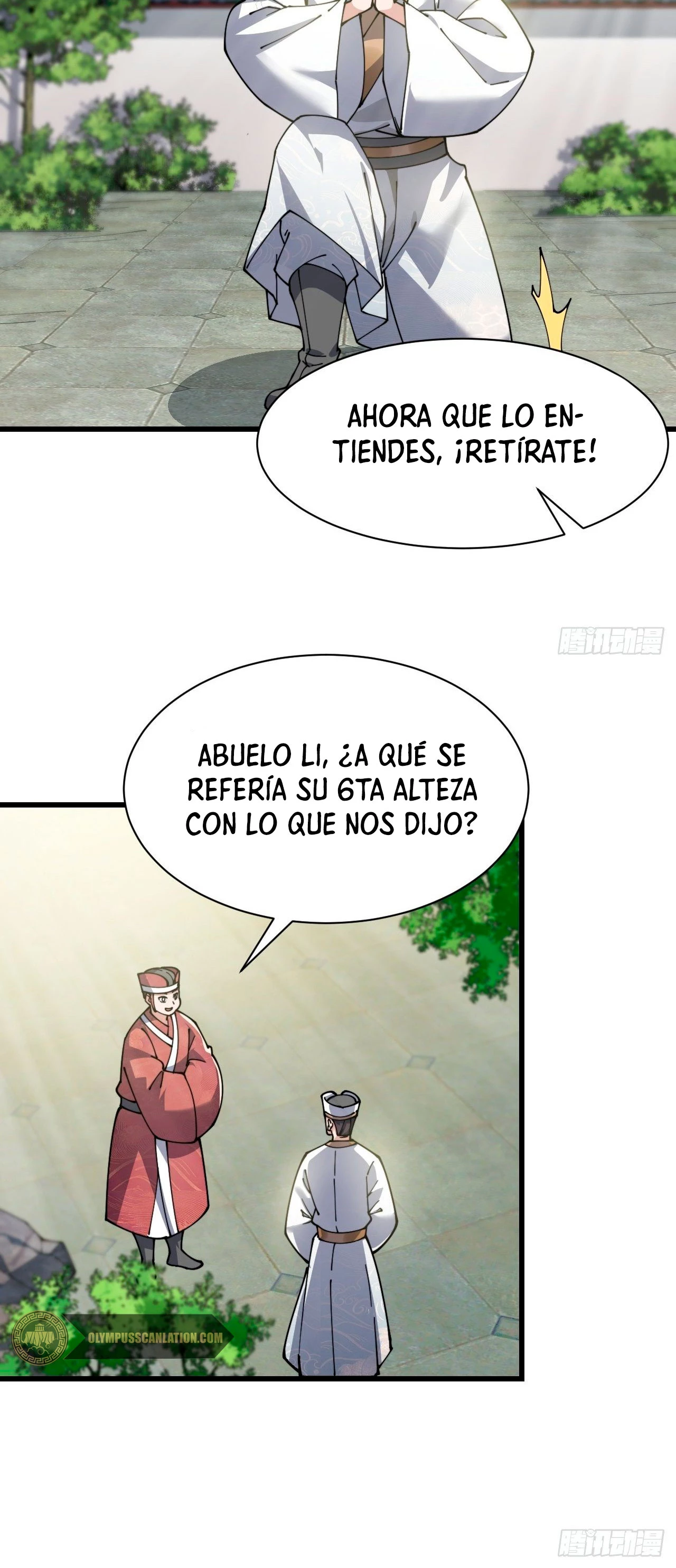 Realmente no soy un hijo de la Suerte > Capitulo 3 > Page 211