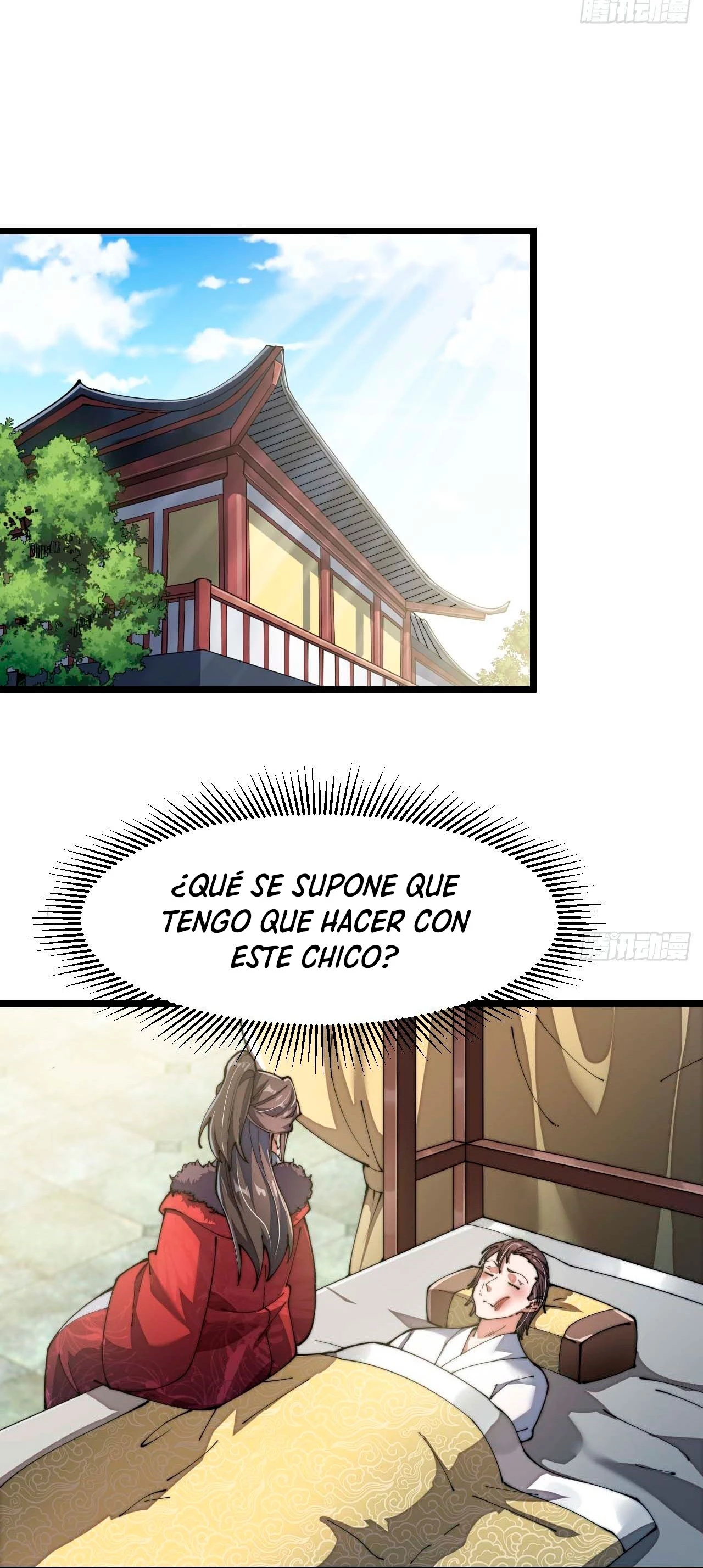 Realmente no soy un hijo de la Suerte > Capitulo 3 > Page 241