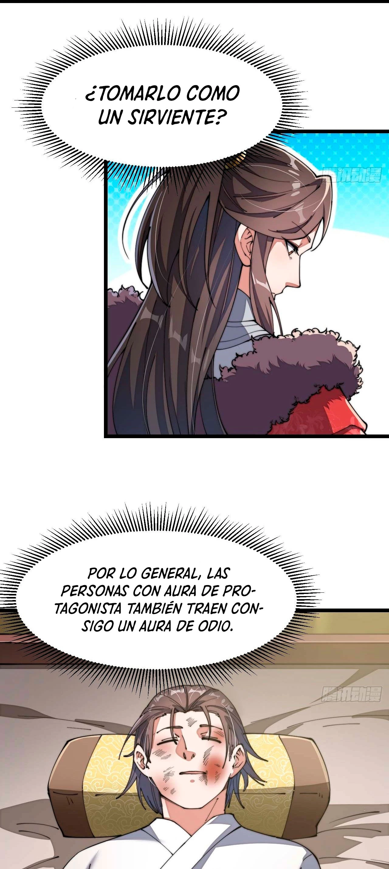 Realmente no soy un hijo de la Suerte > Capitulo 3 > Page 251