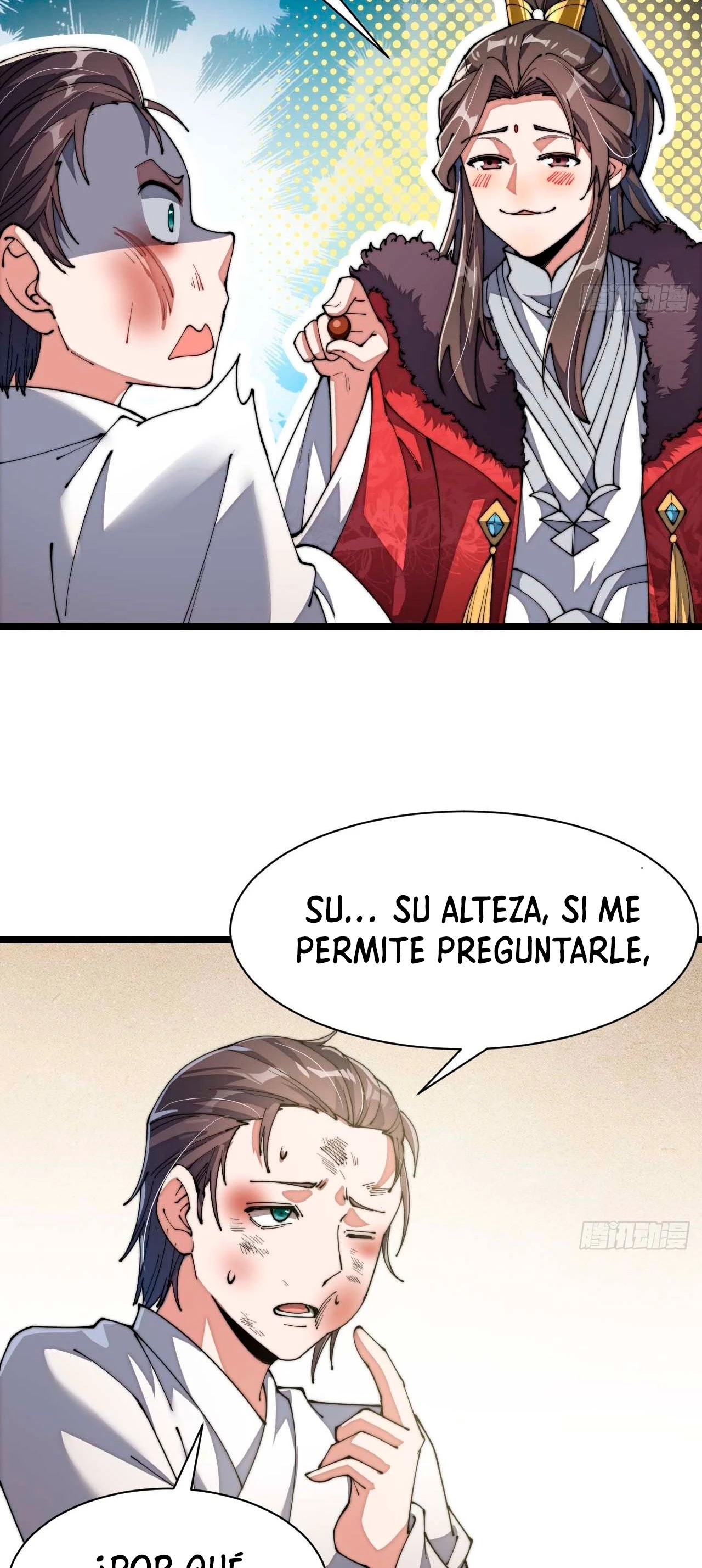 Realmente no soy un hijo de la Suerte > Capitulo 3 > Page 281