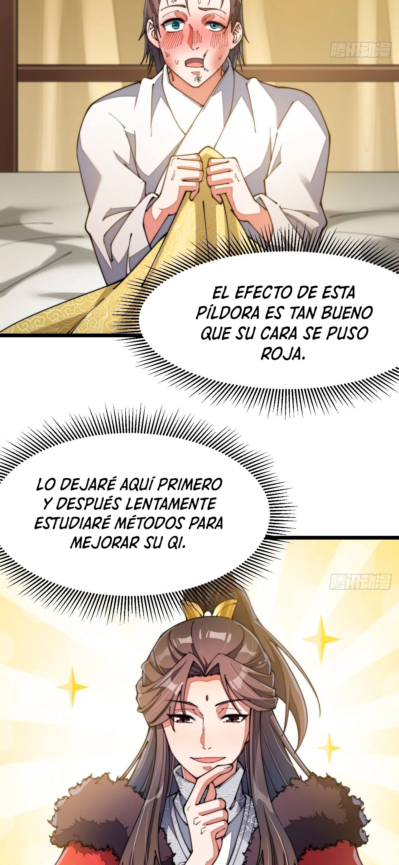 Realmente no soy un hijo de la Suerte > Capitulo 3 > Page 331