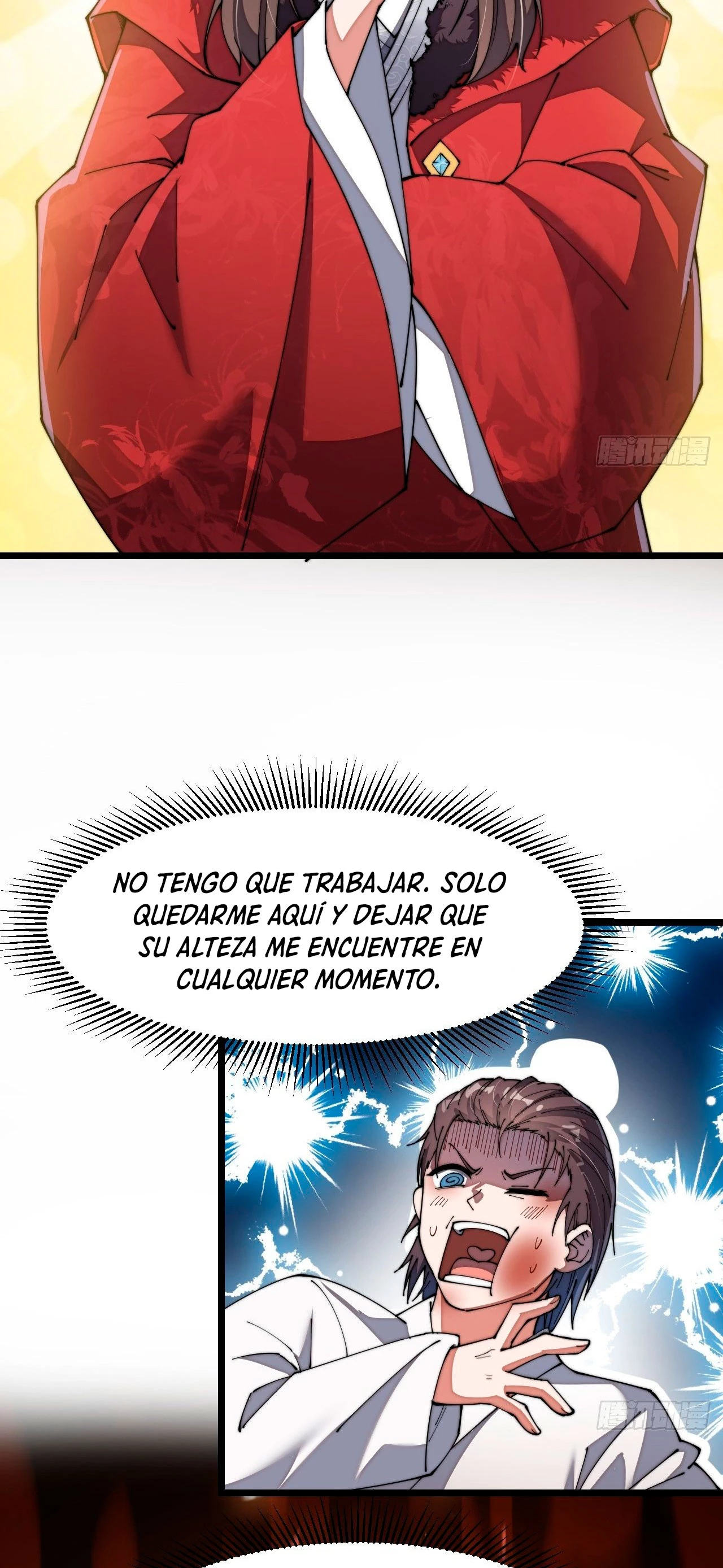 Realmente no soy un hijo de la Suerte > Capitulo 3 > Page 341