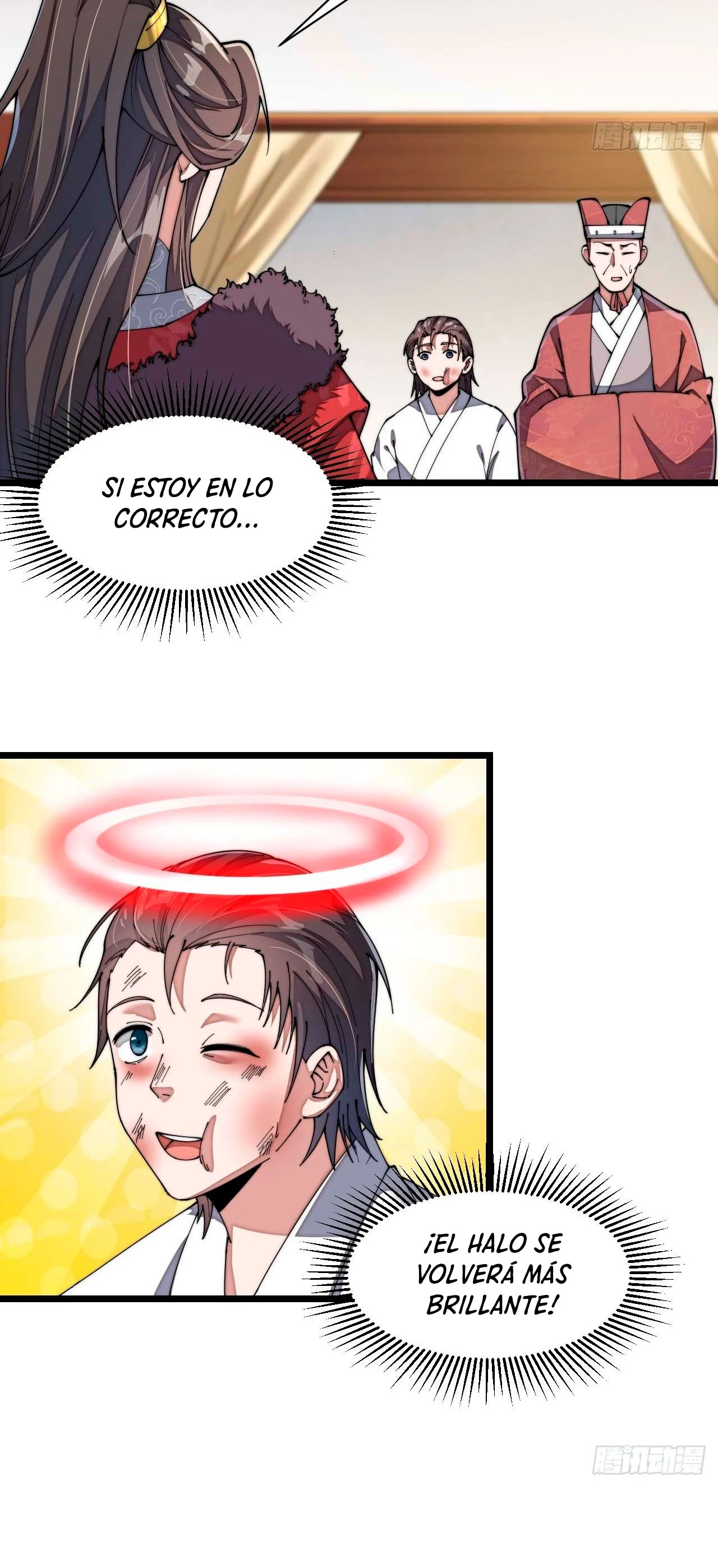 Realmente no soy un hijo de la Suerte > Capitulo 3 > Page 501