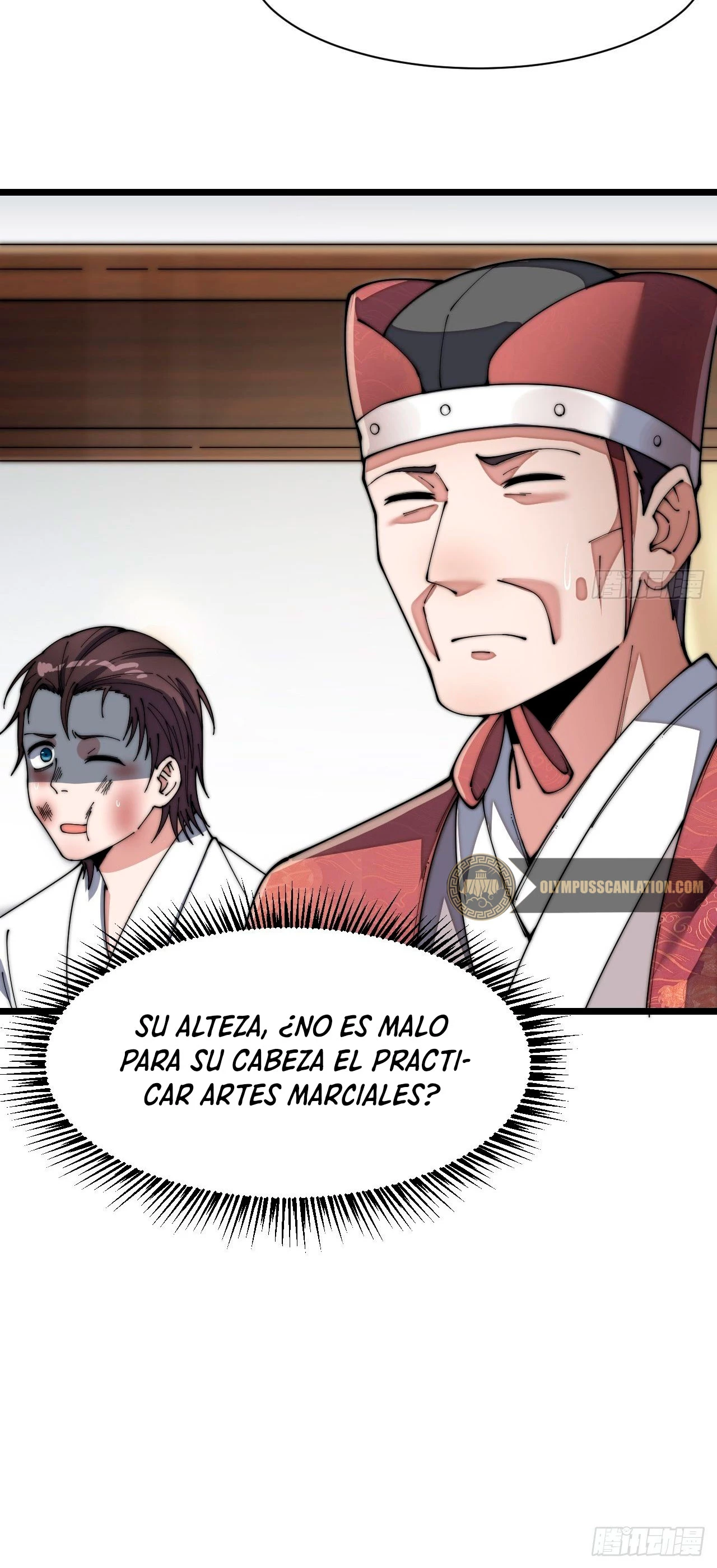 Realmente no soy un hijo de la Suerte > Capitulo 3 > Page 531